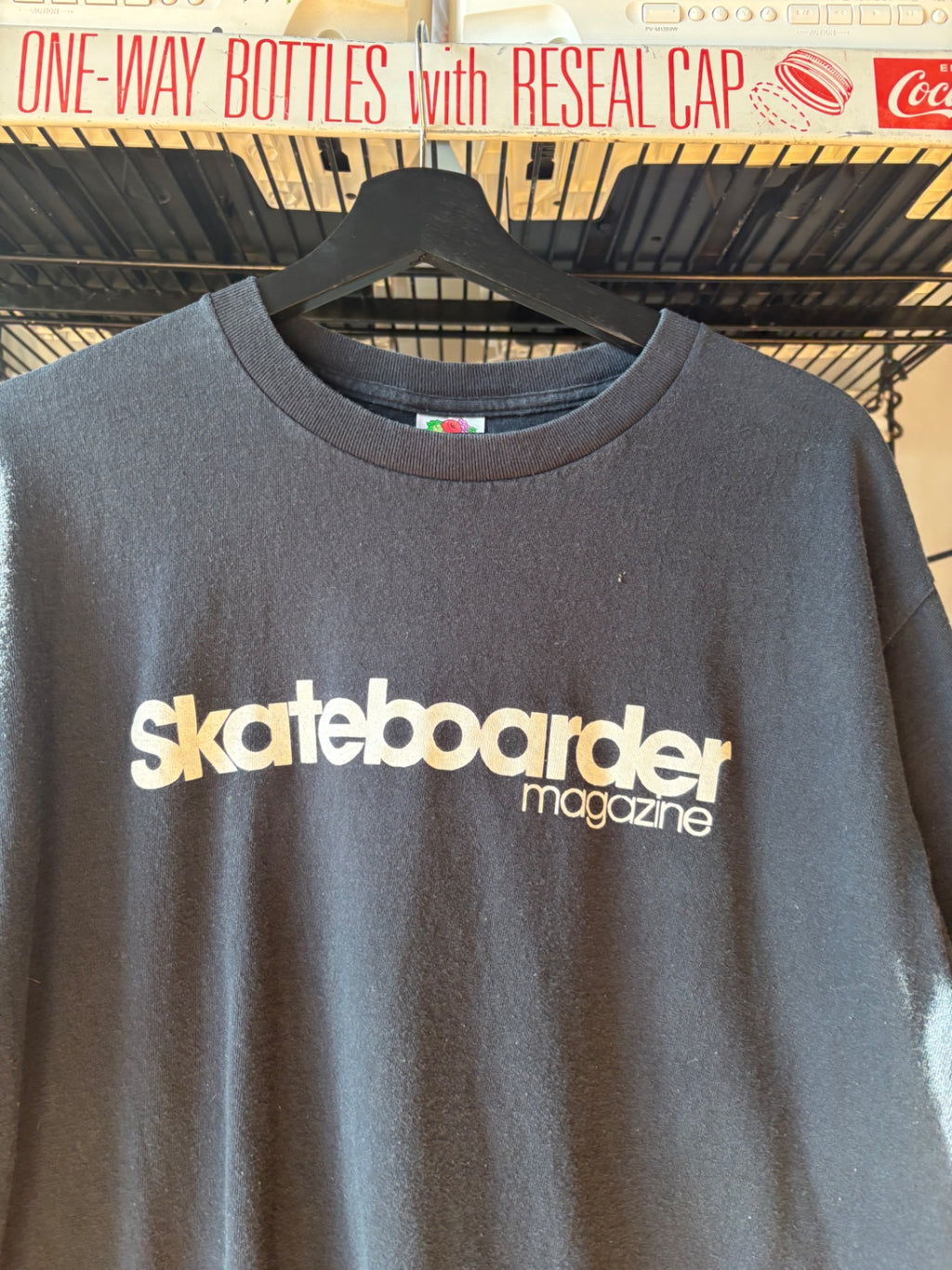 Skateboarder Magazine XL