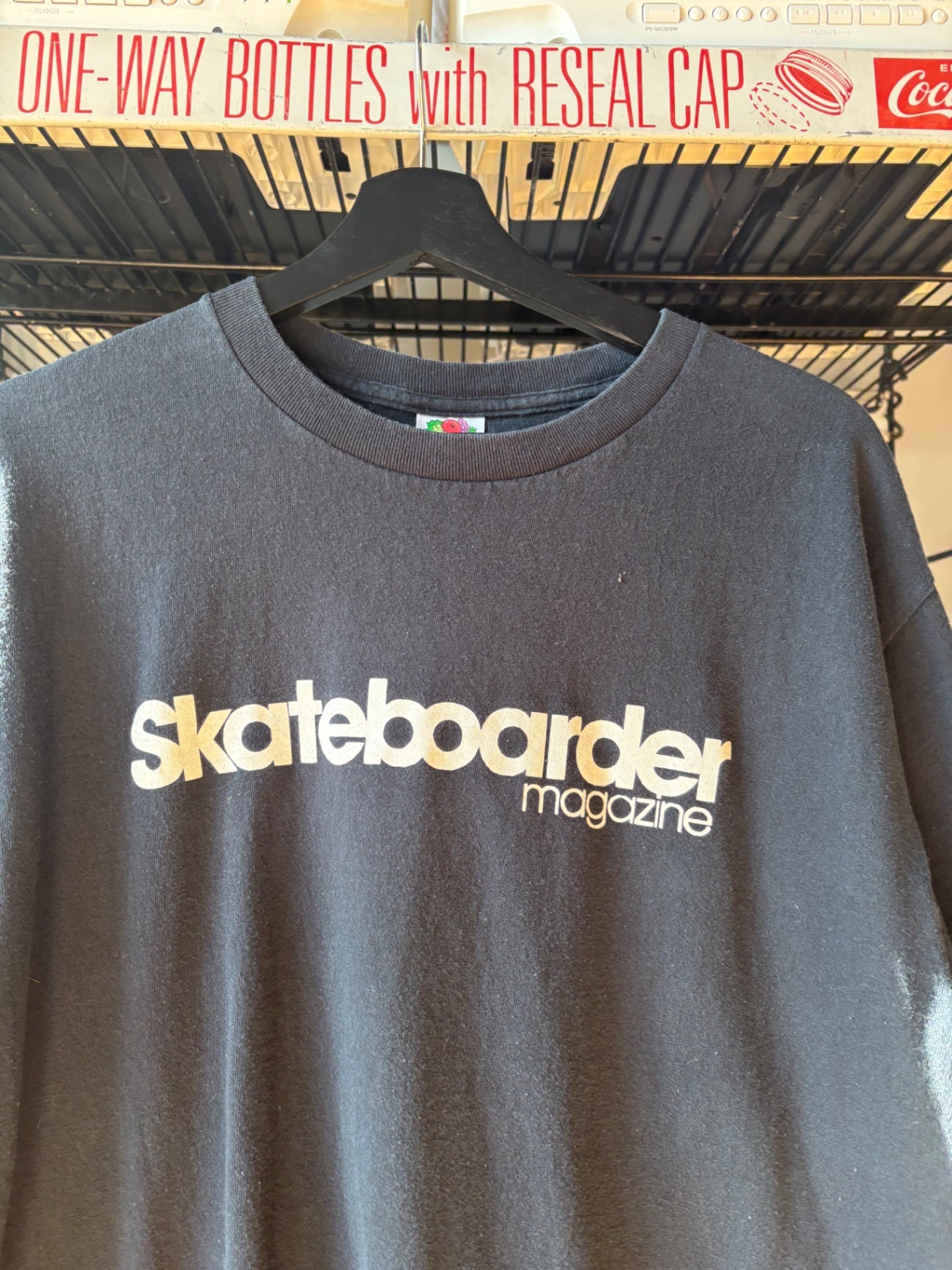 Skateboarder Magazine XL