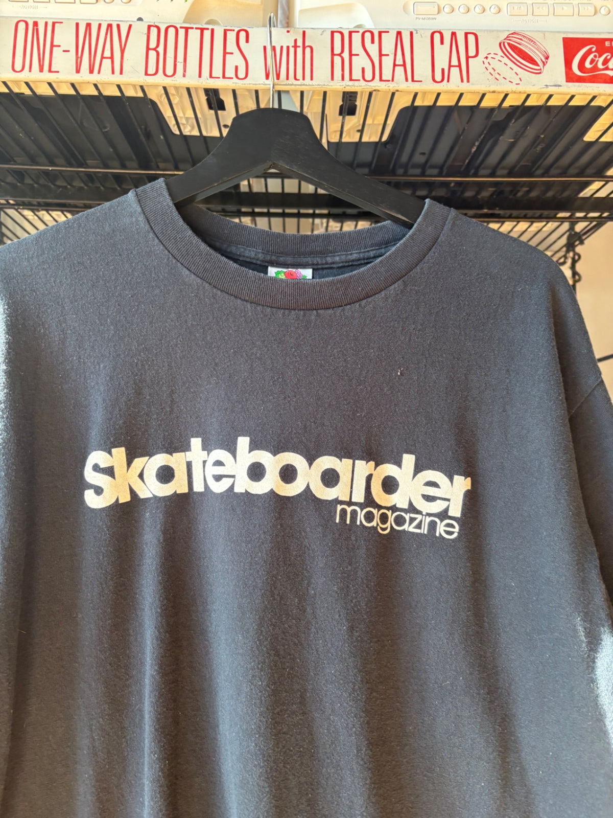 Skateboarder Magazine XL