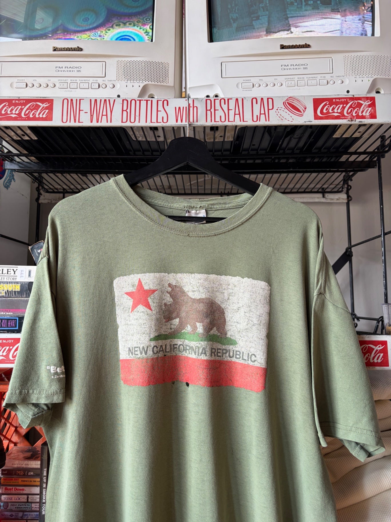 Fallout New Vegas Game tee