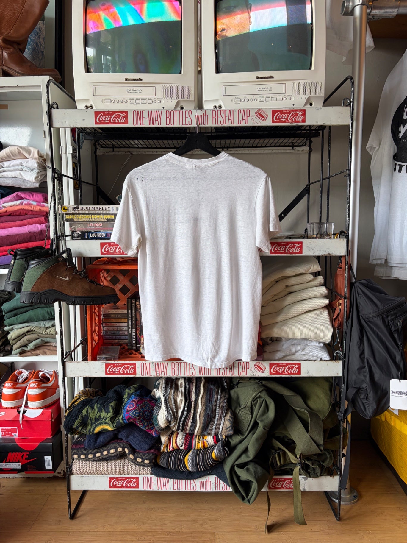 90s Porsche tee
