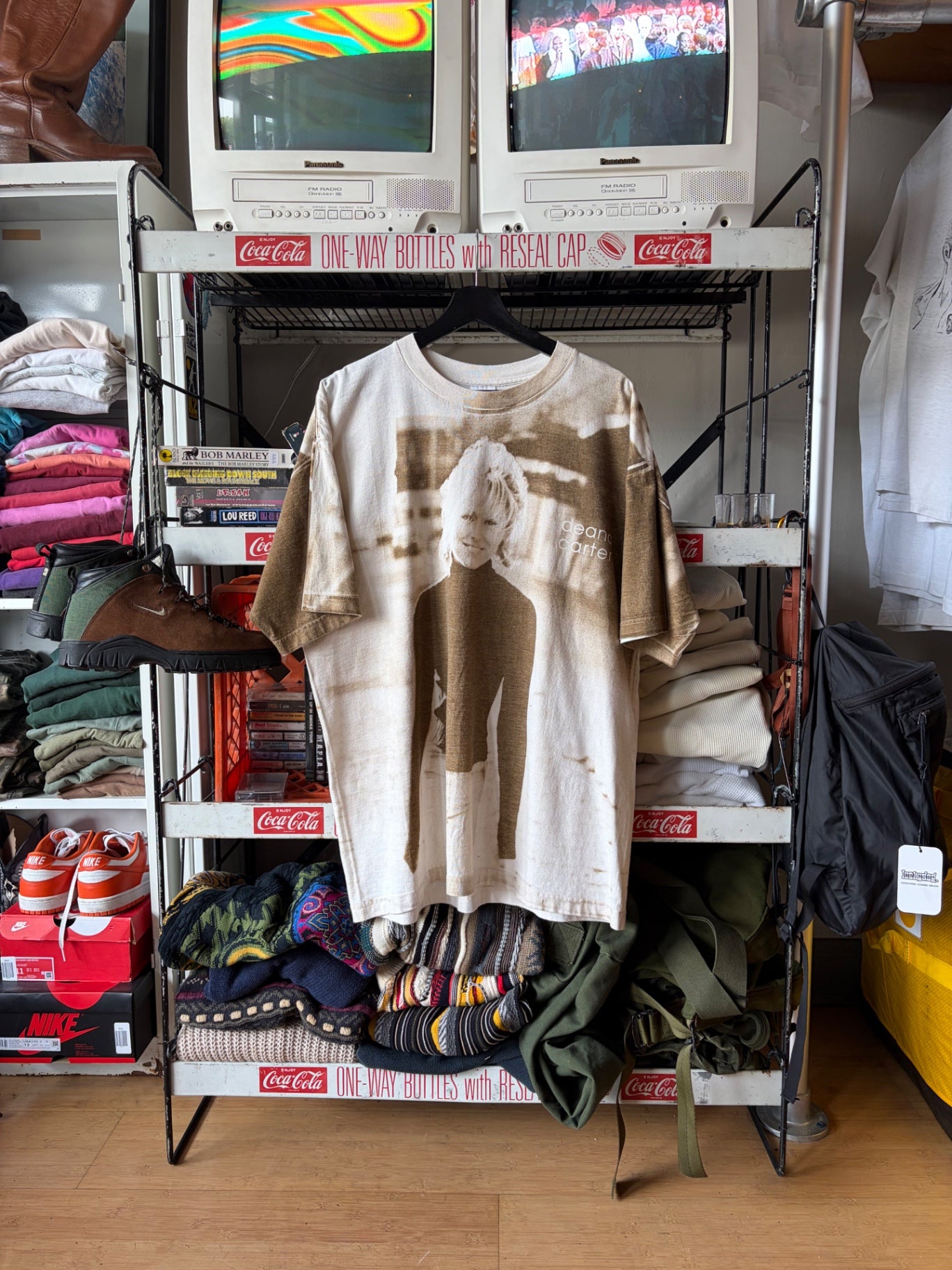 Deana Carter Size XL