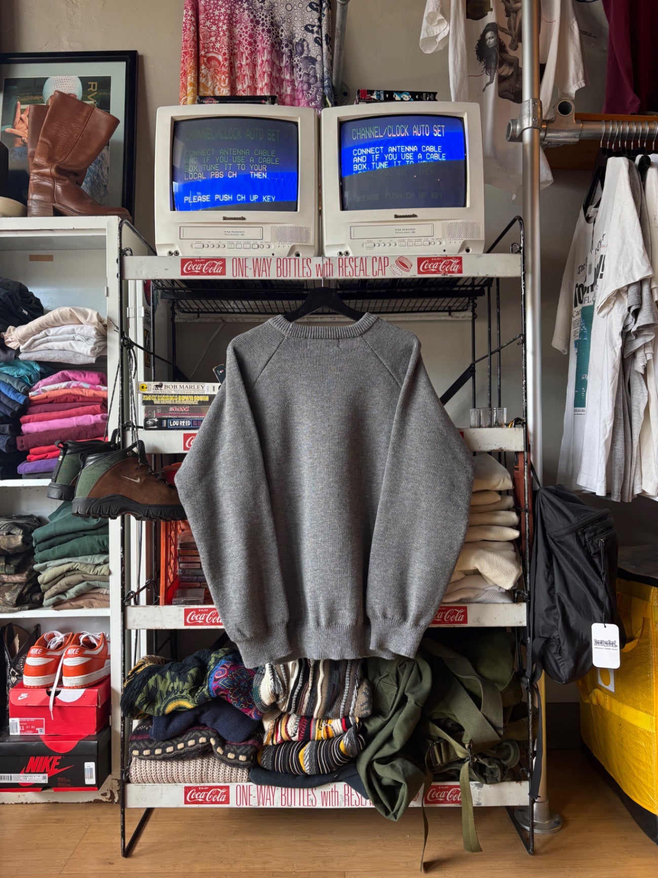 CDG Knit