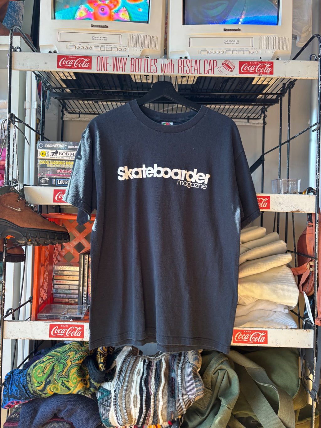 Skateboarder Magazine XL