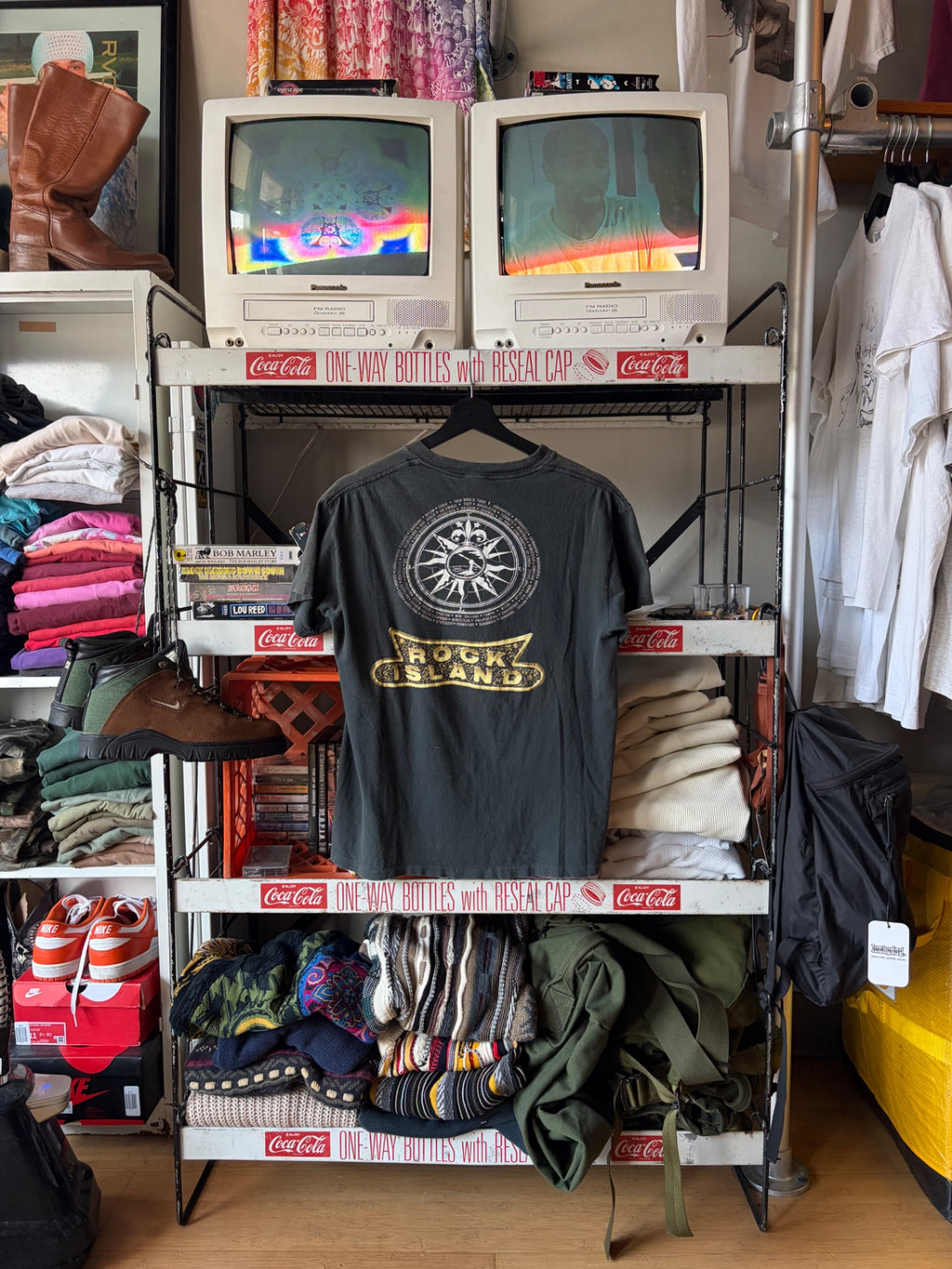 Jethro Tull Band Tee M