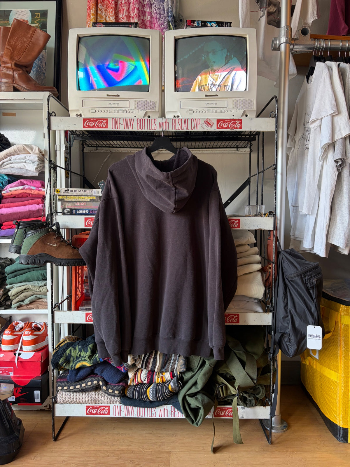 Black Carhartt Hoodie XXL