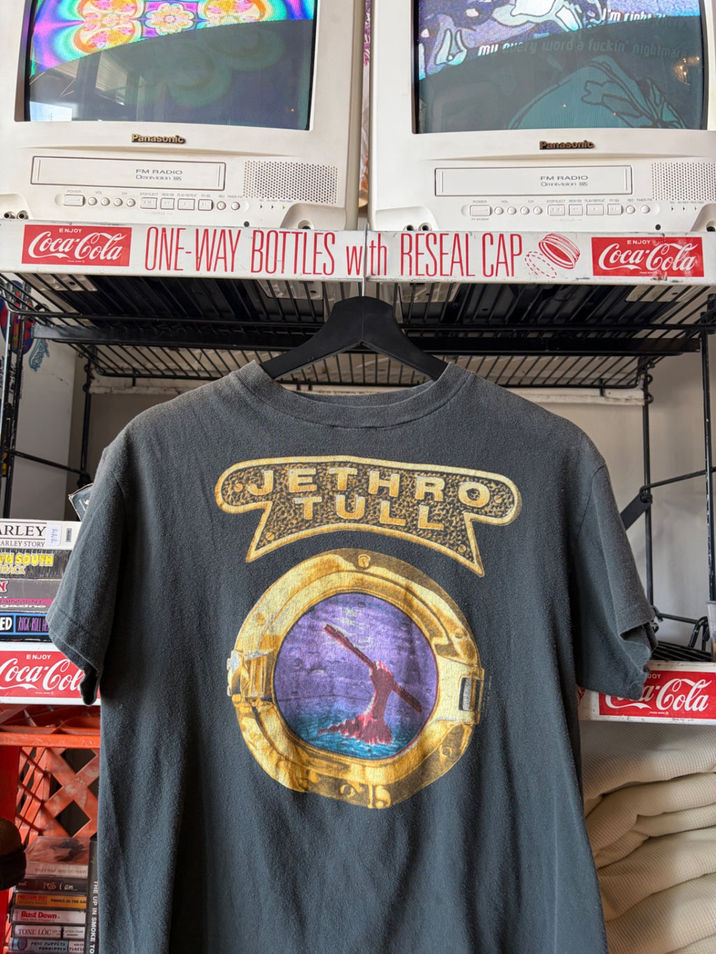 Jethro Tull Band Tee M