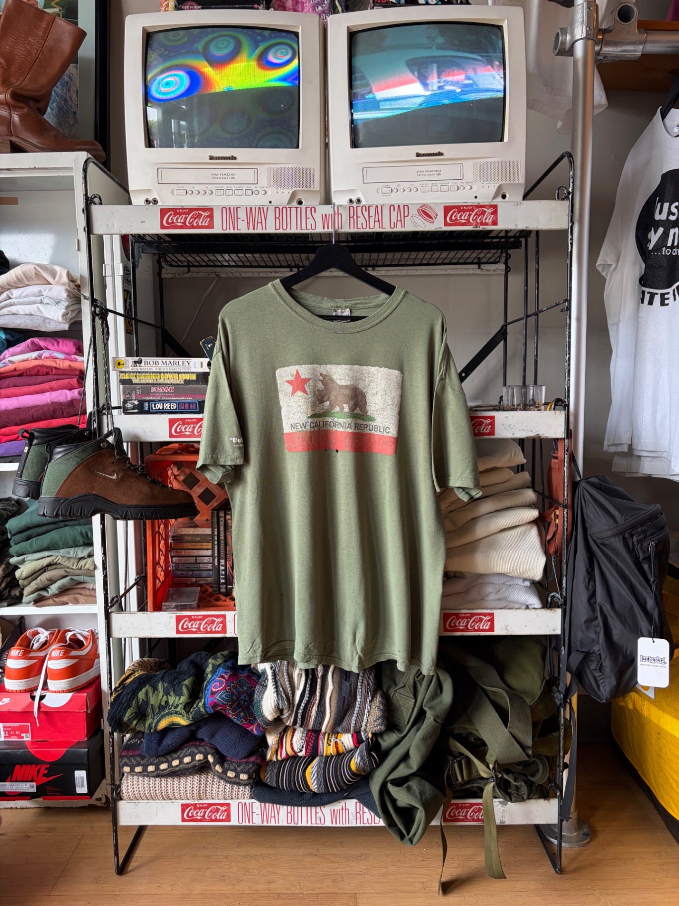 Fallout New Vegas Game tee
