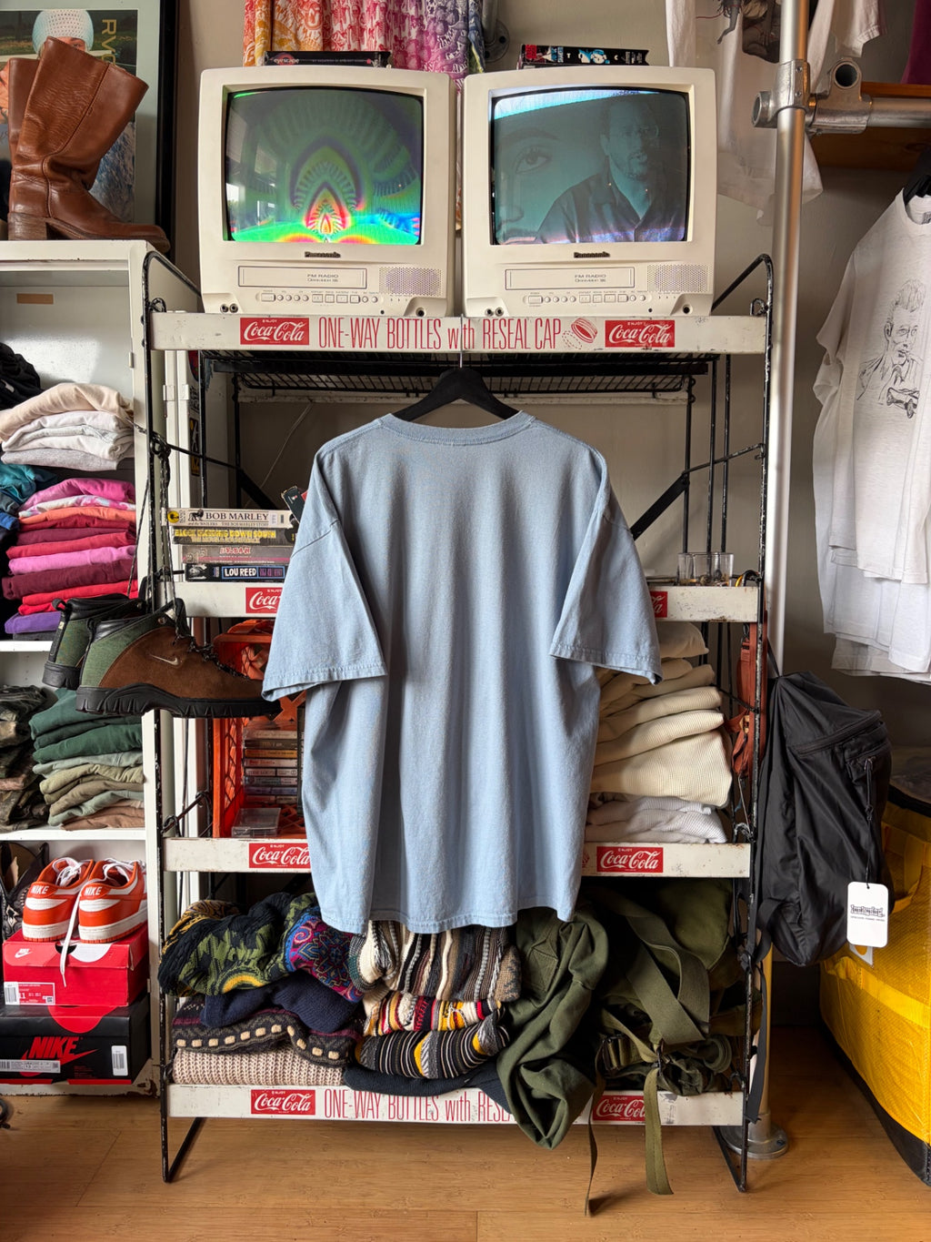 Condom Comedy Tee XL
