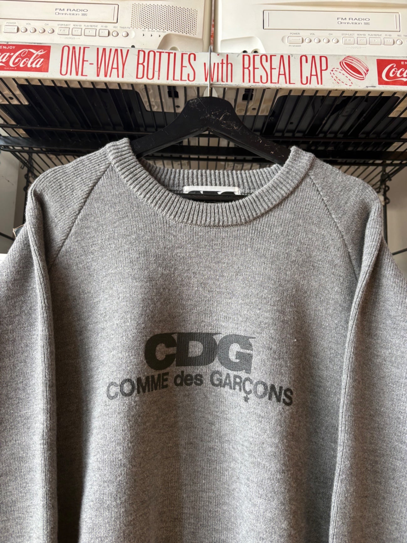 CDG Knit