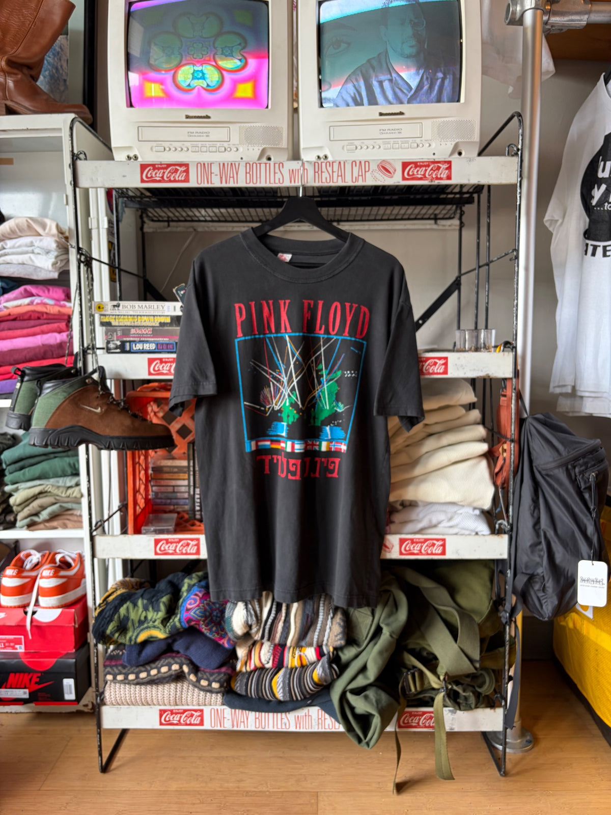 Pink Floyd Tour Tee XL