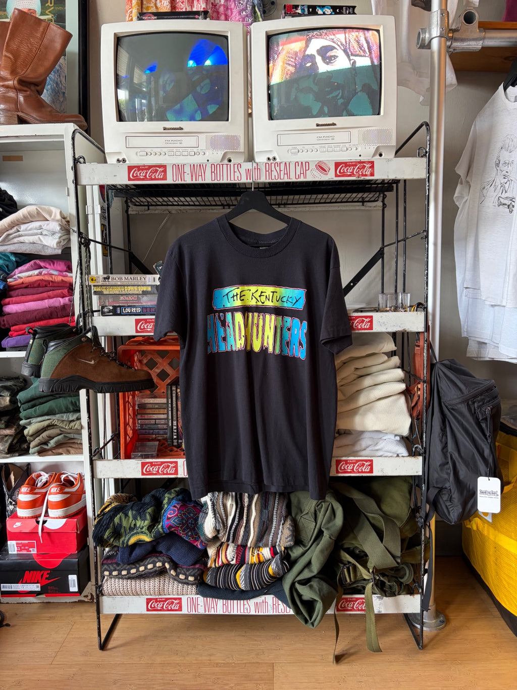 The Headhunters Size XL
