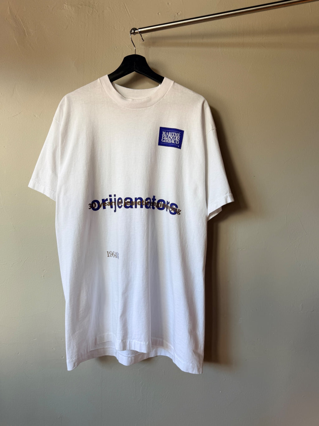 MFG Promo tee Size XL