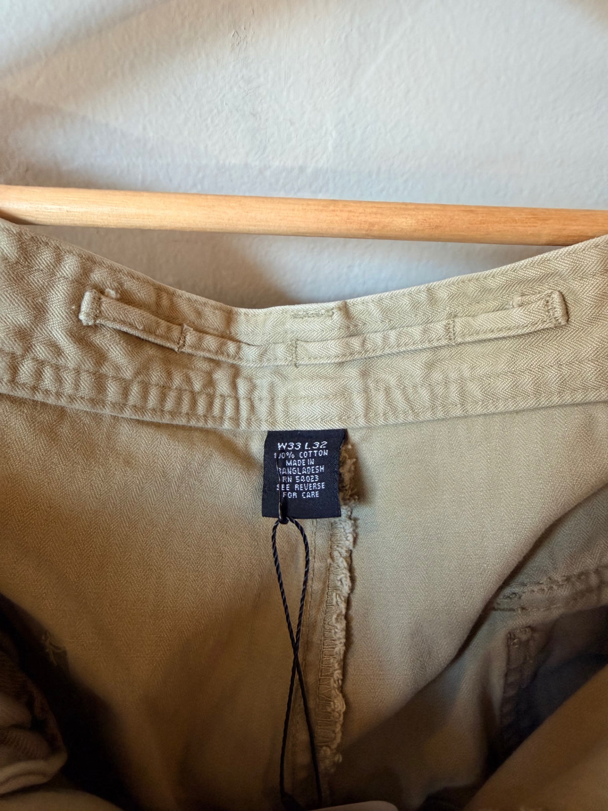 HBT Gap Pants
