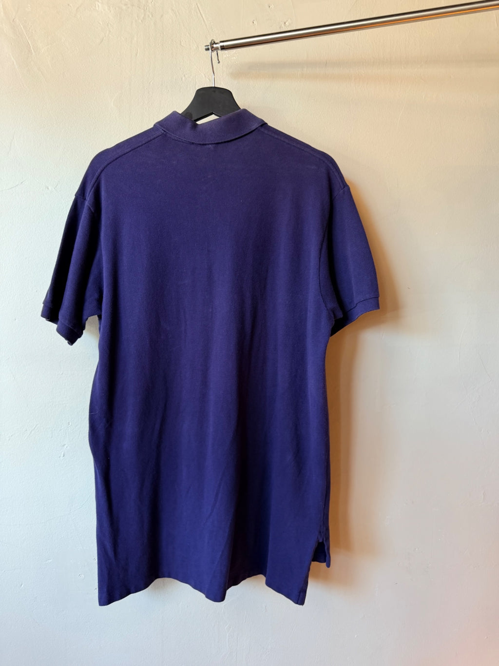Navy Polo Size M