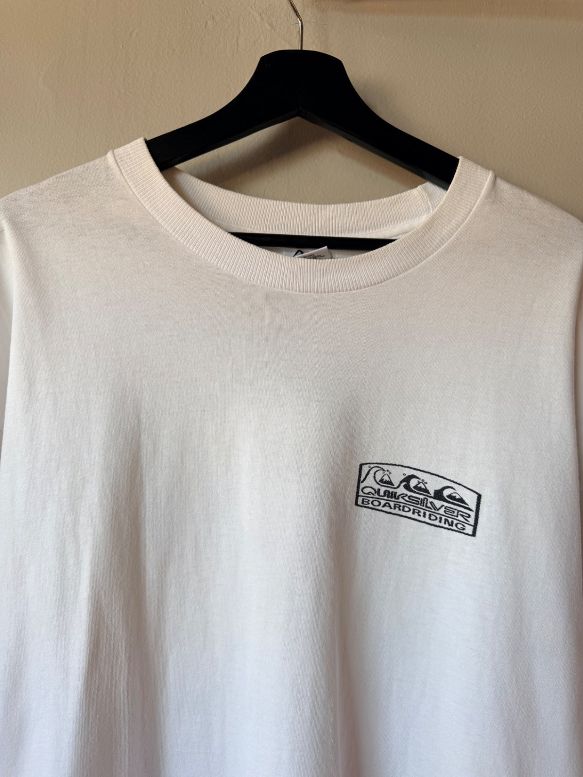 QuickSilver Boarding tee