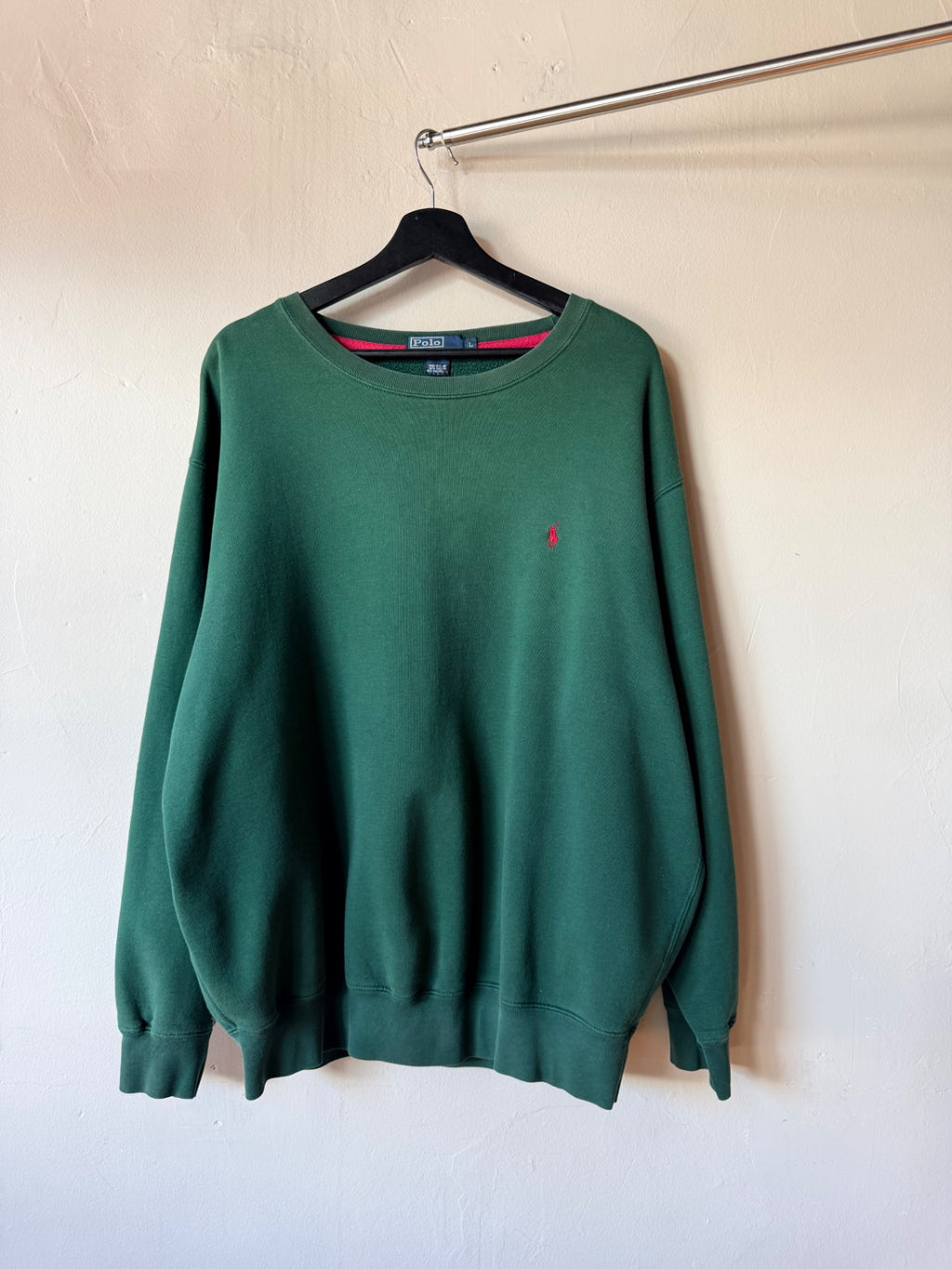 Polo Ralph Lauren Crewneck Size L