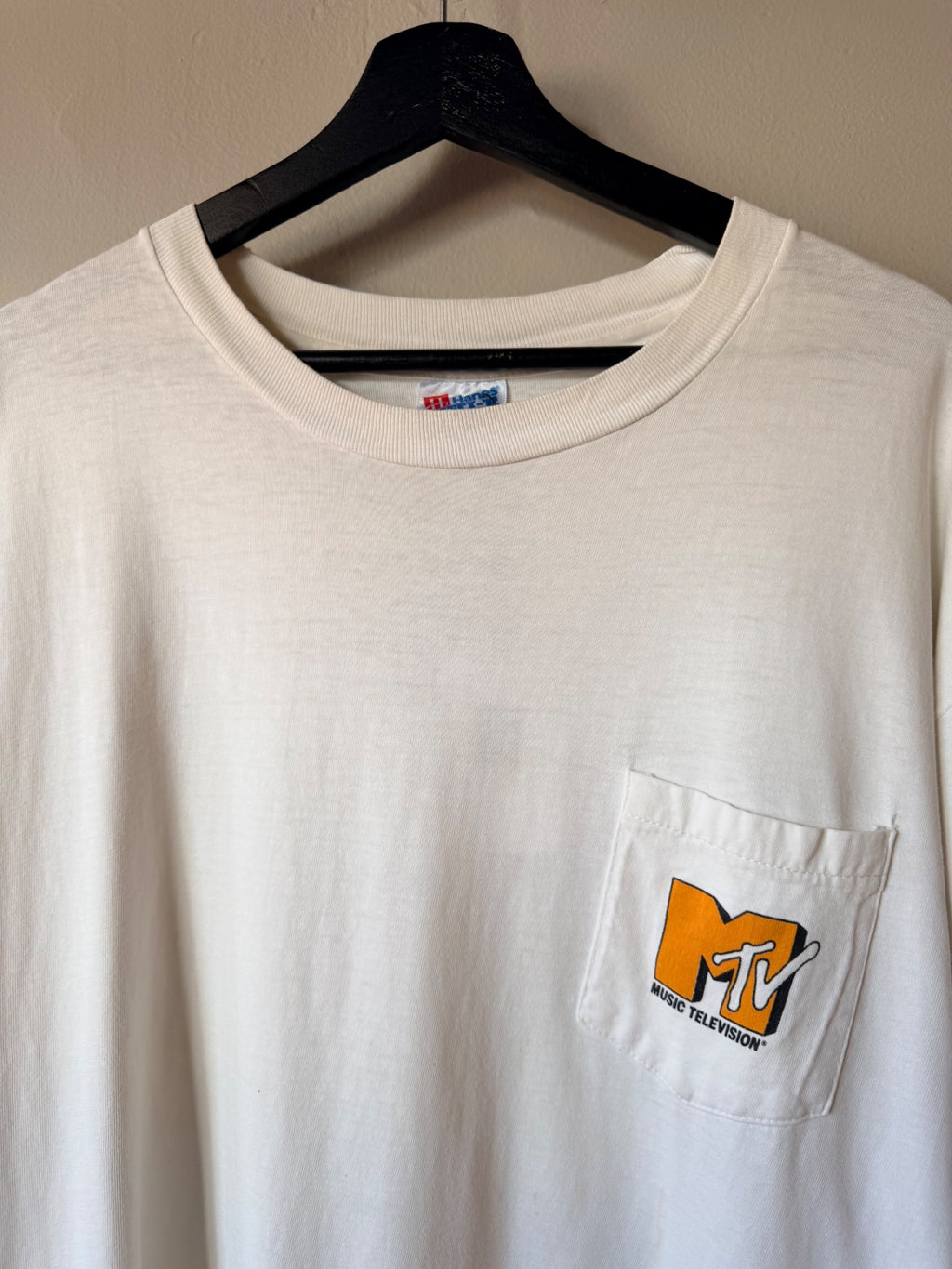 MTV Promo Tee Size XL
