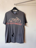 Thrashed Faded Easy Riders Tee M