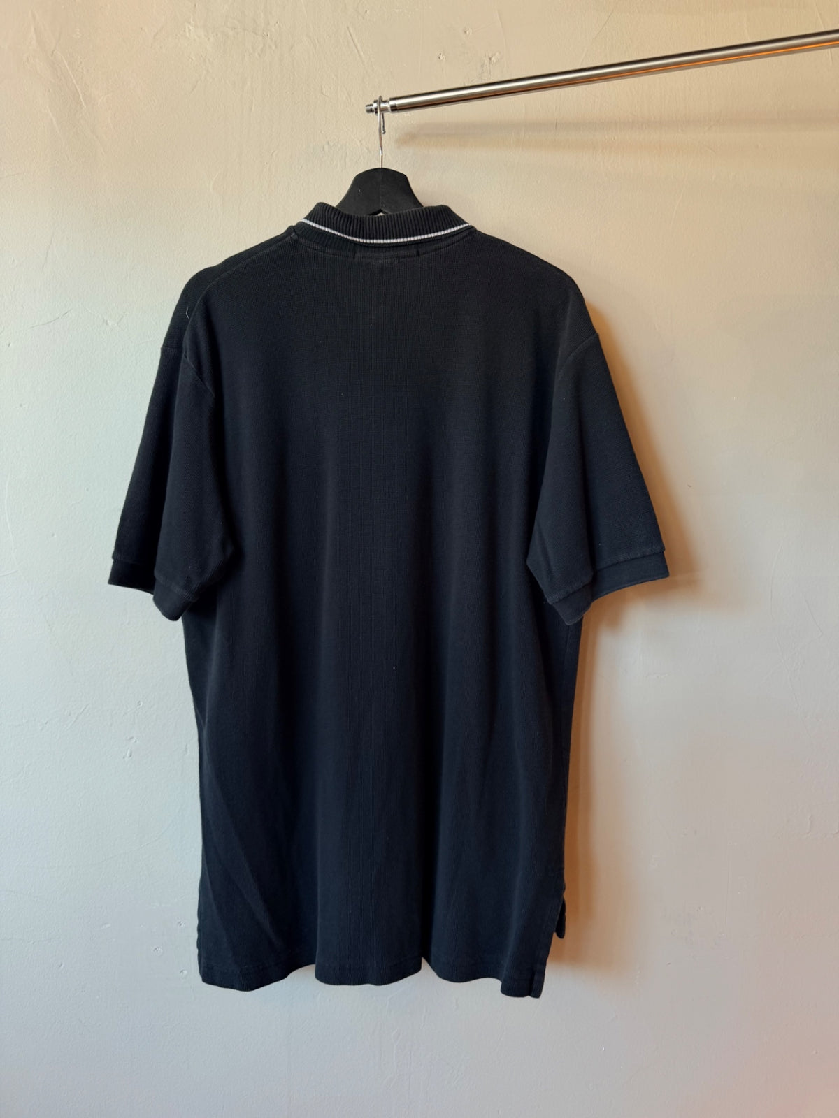 Black Polo Sport Polo XL
