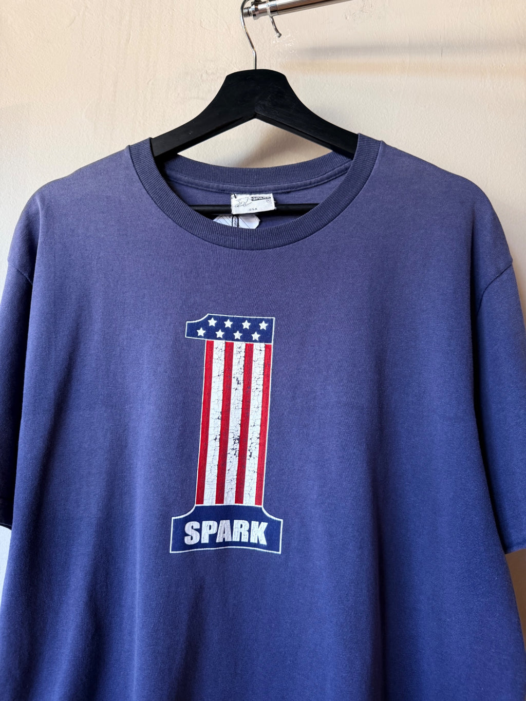 Spark Skateboards Tee
