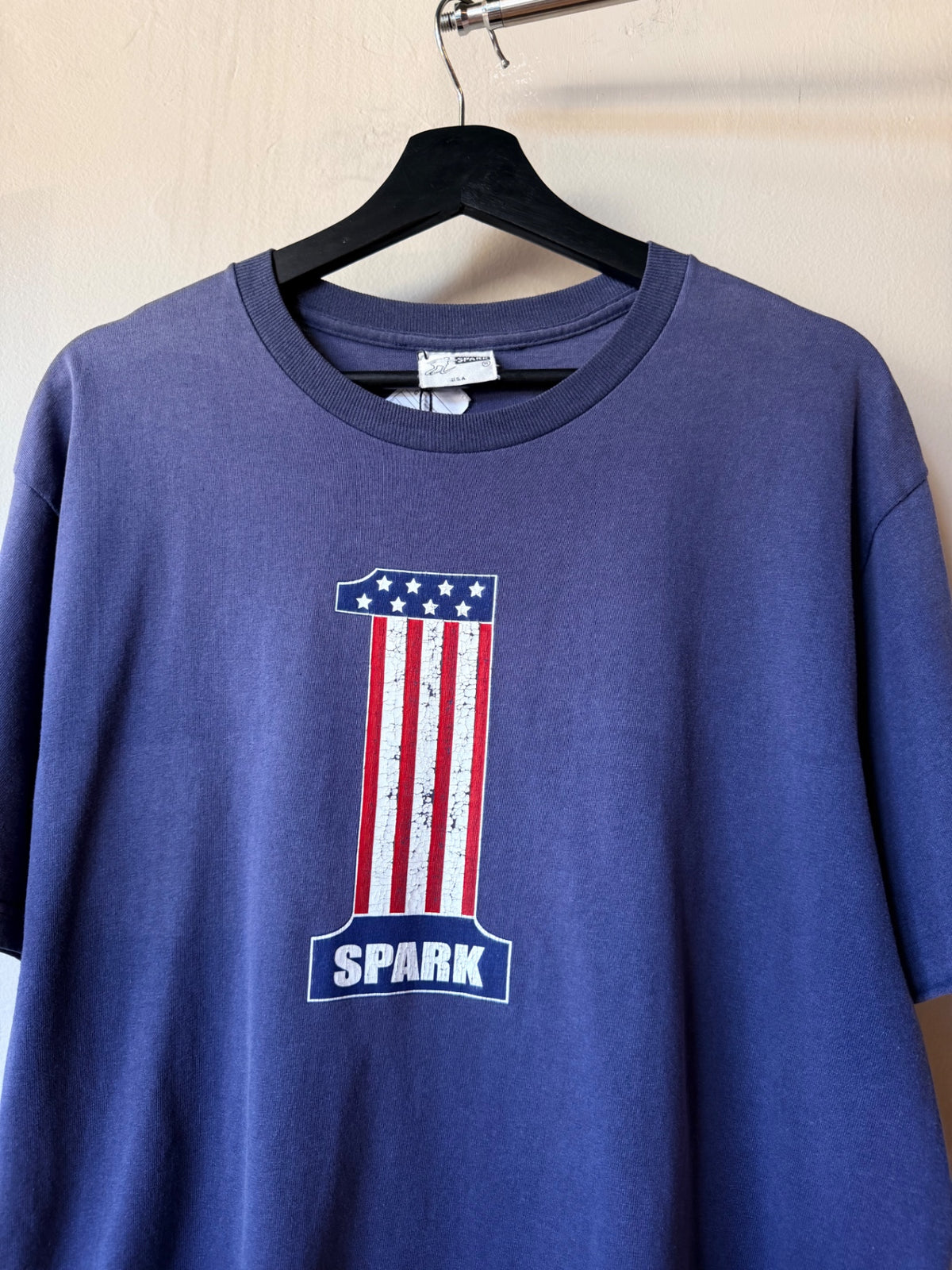 Spark Skateboards Tee