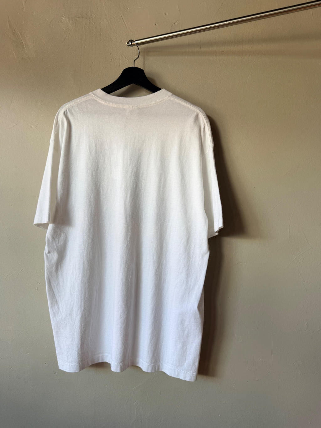 Vintage Dog Volleyball Art Tee Size XL