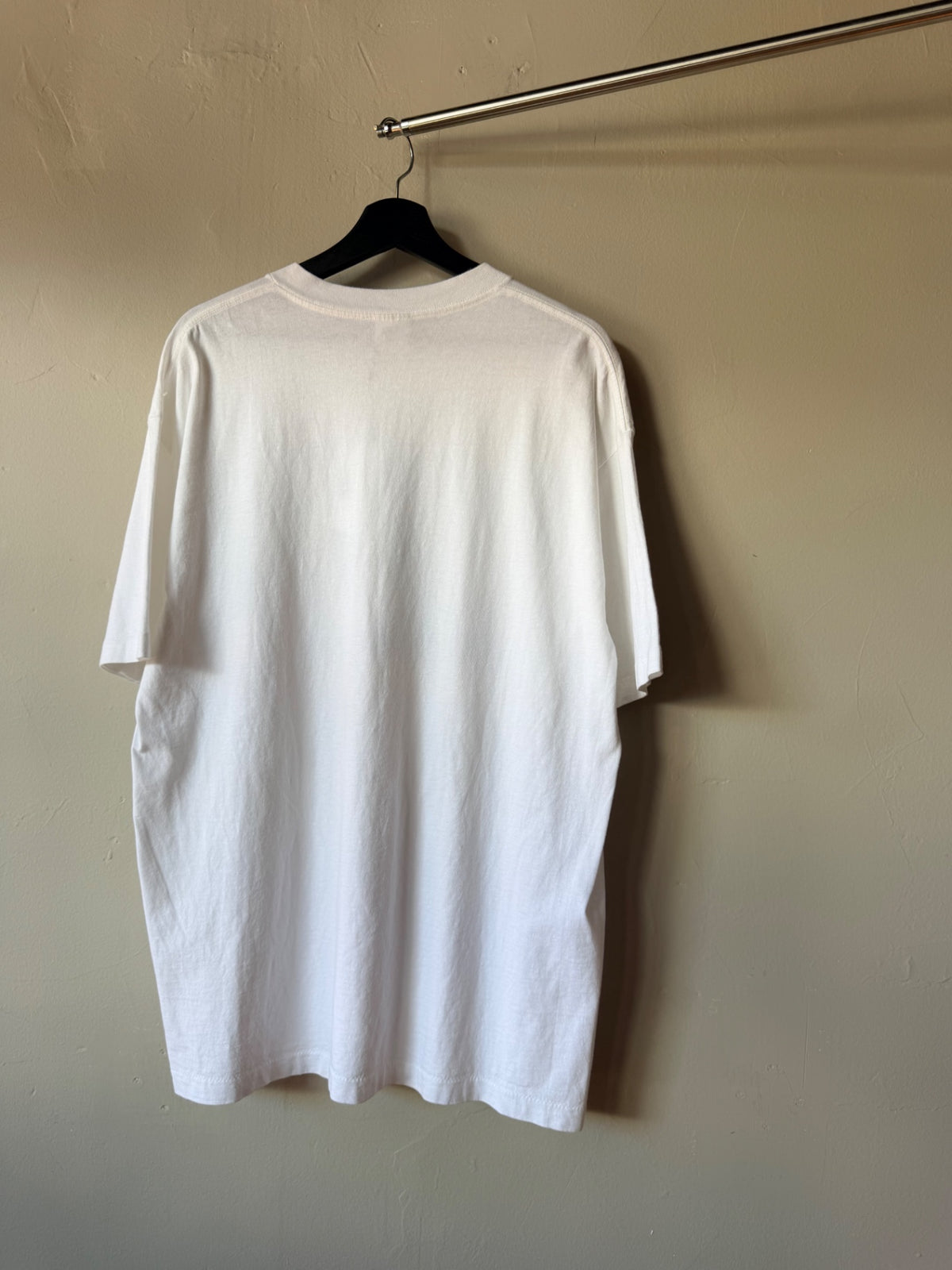 Vintage Dog Volleyball Art Tee Size XL