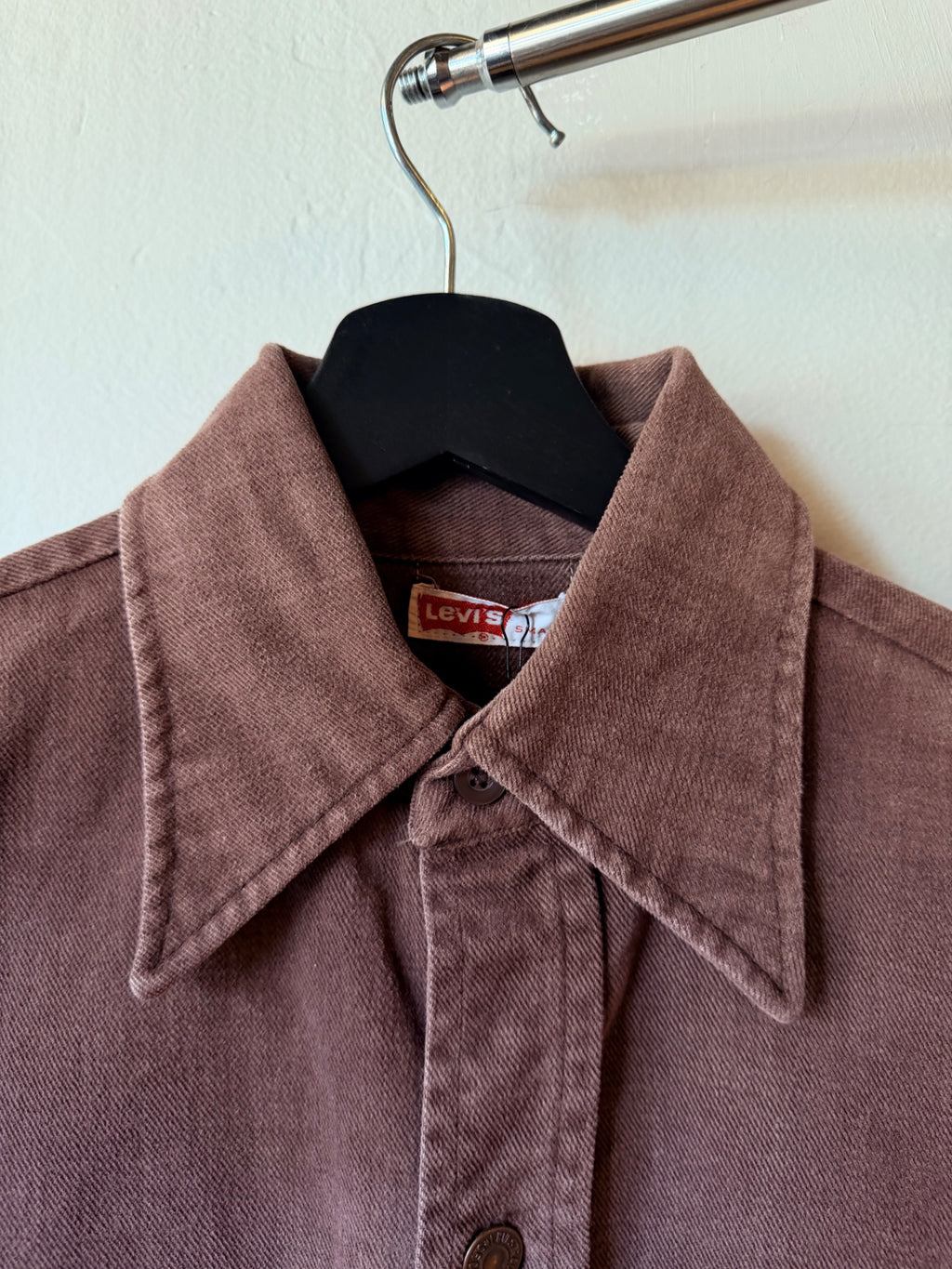 Brown Levi Jacket