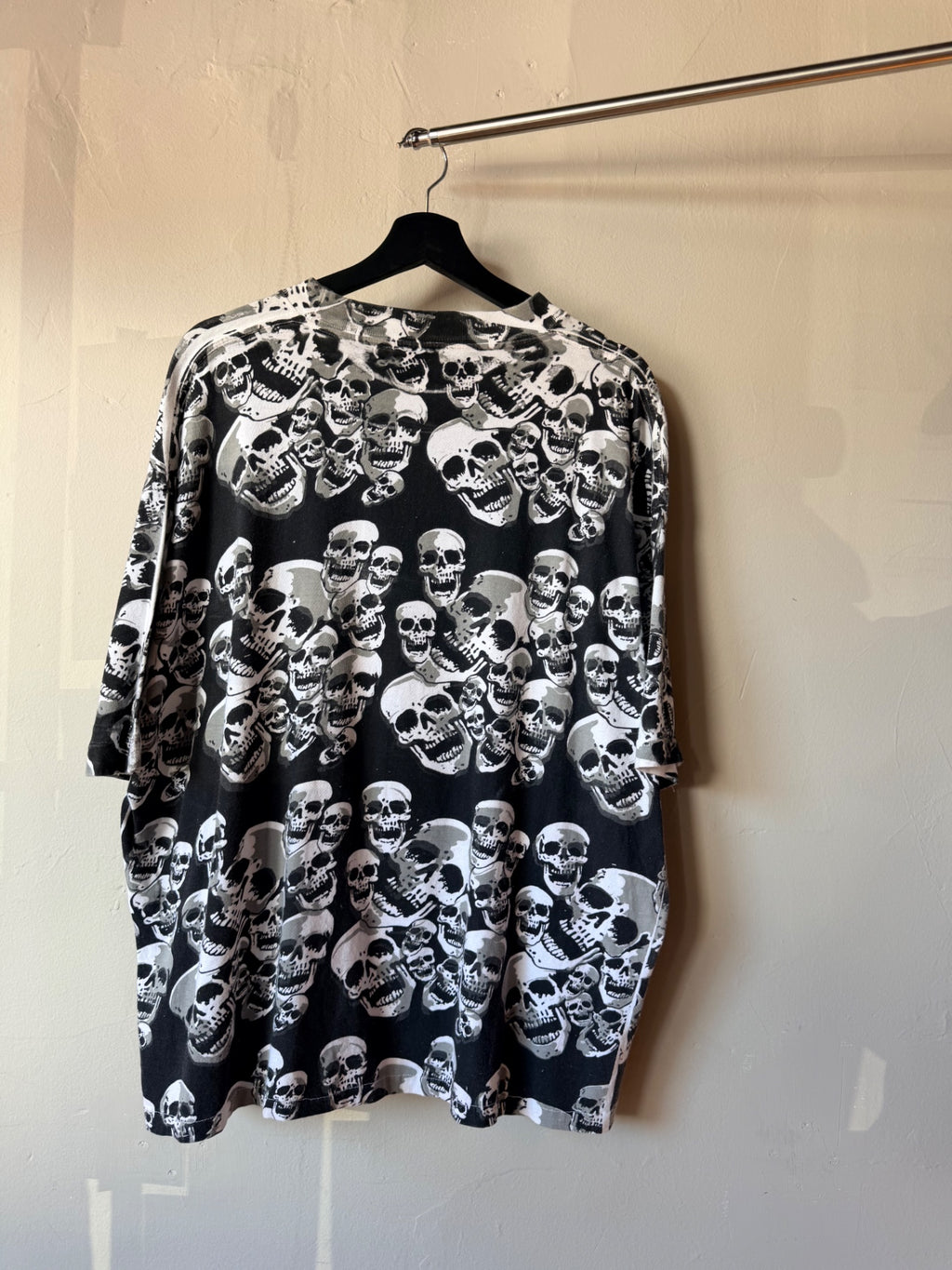 Skull AOP Tee