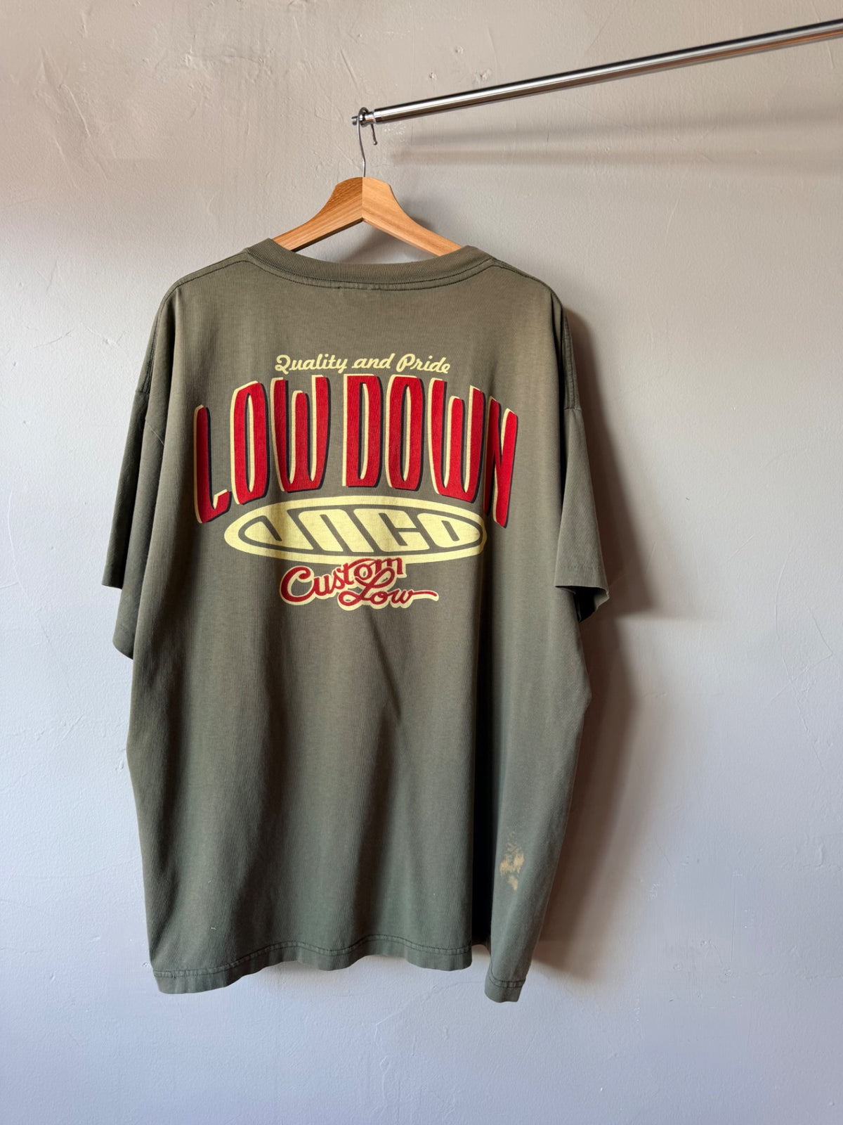 1990s Lowdown JNCO Tee Size XL