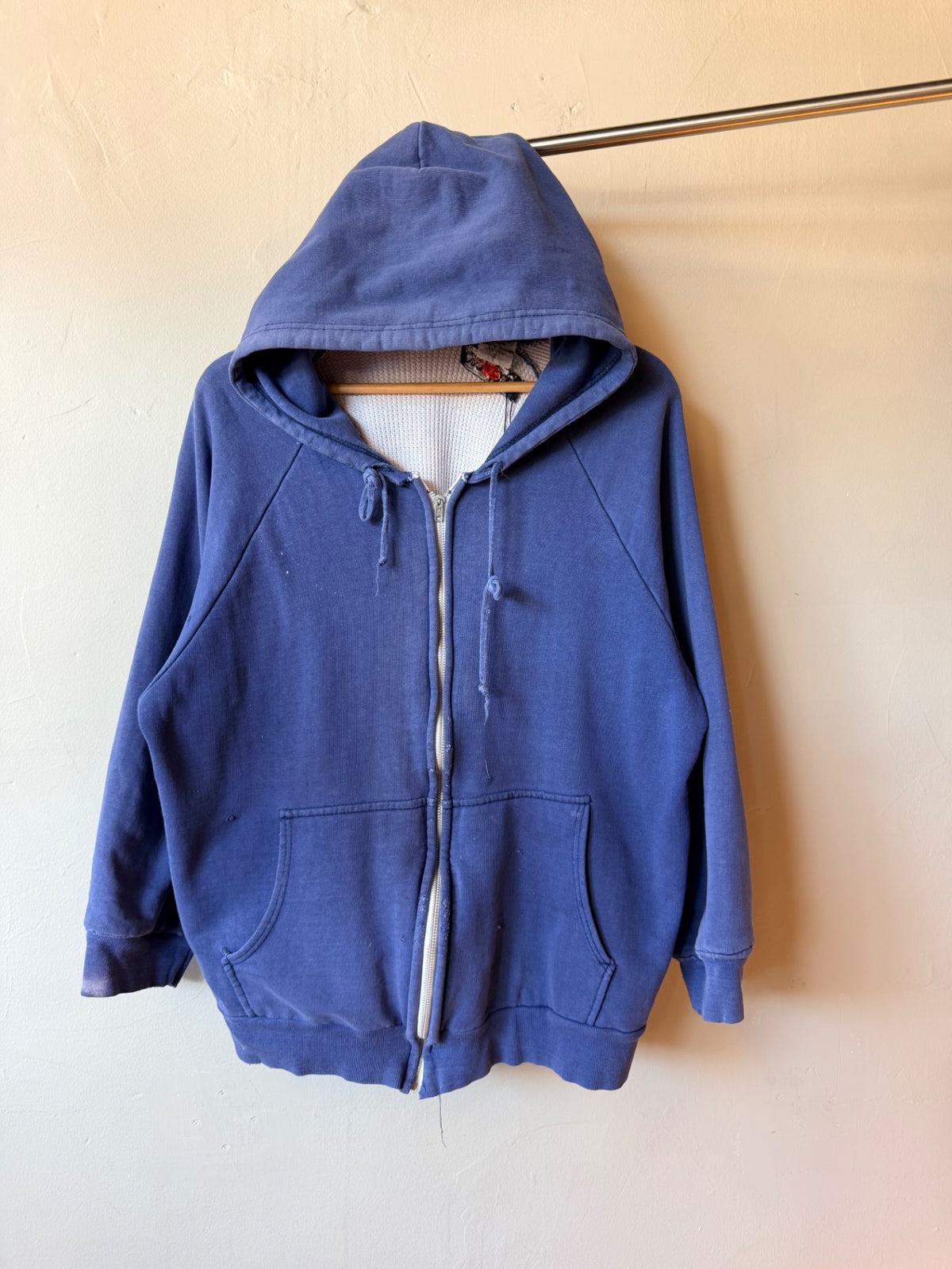 Big Yank Thermal Lined hoodie