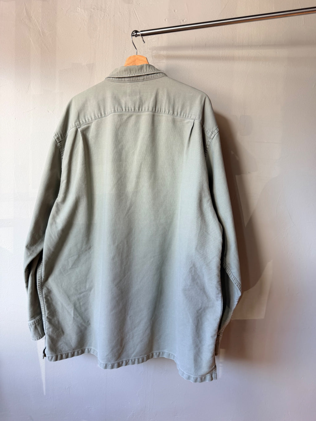 Cord Gap Button Up Size XL