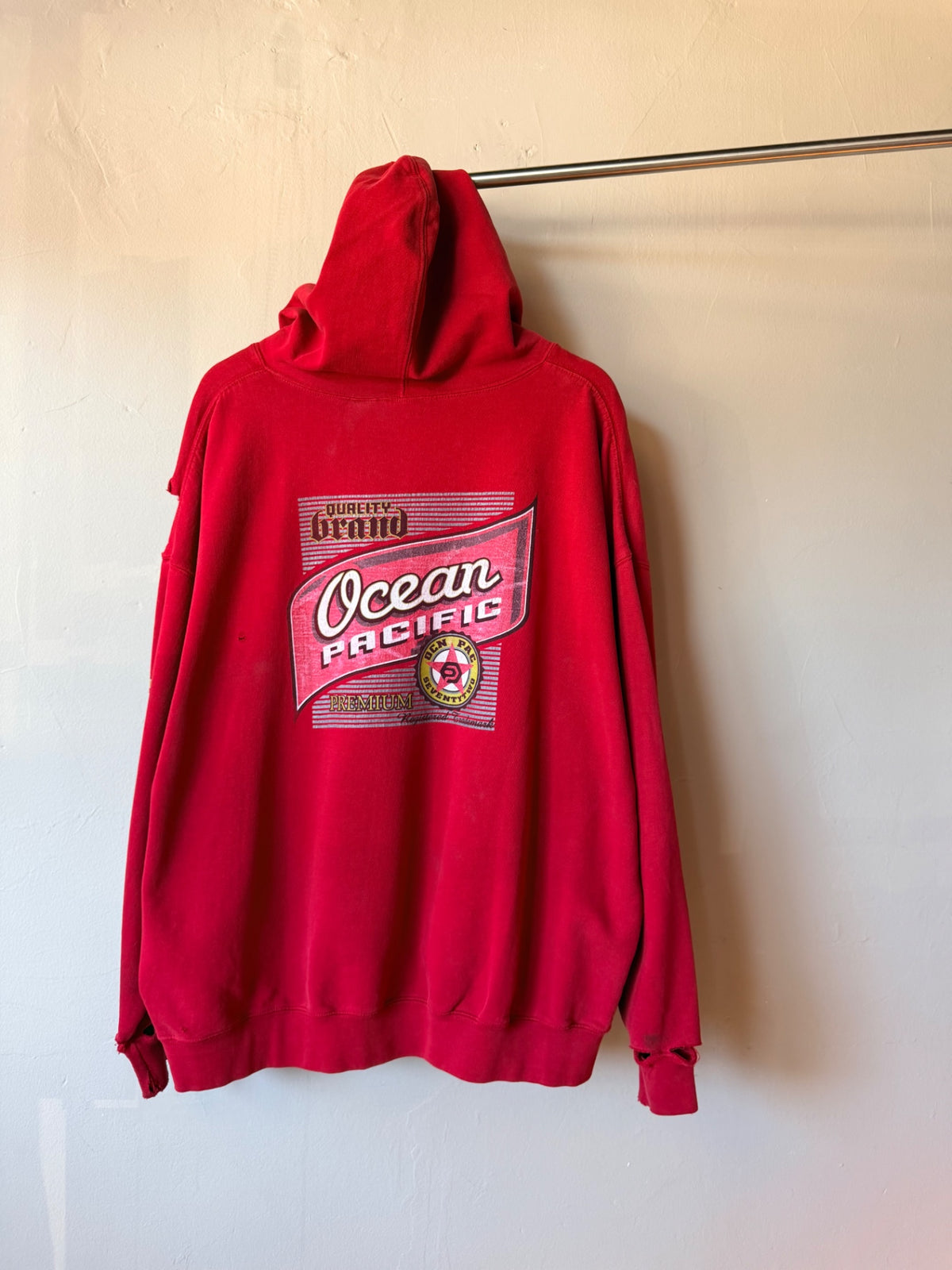 Ocean Pacific Hoodie Size XL