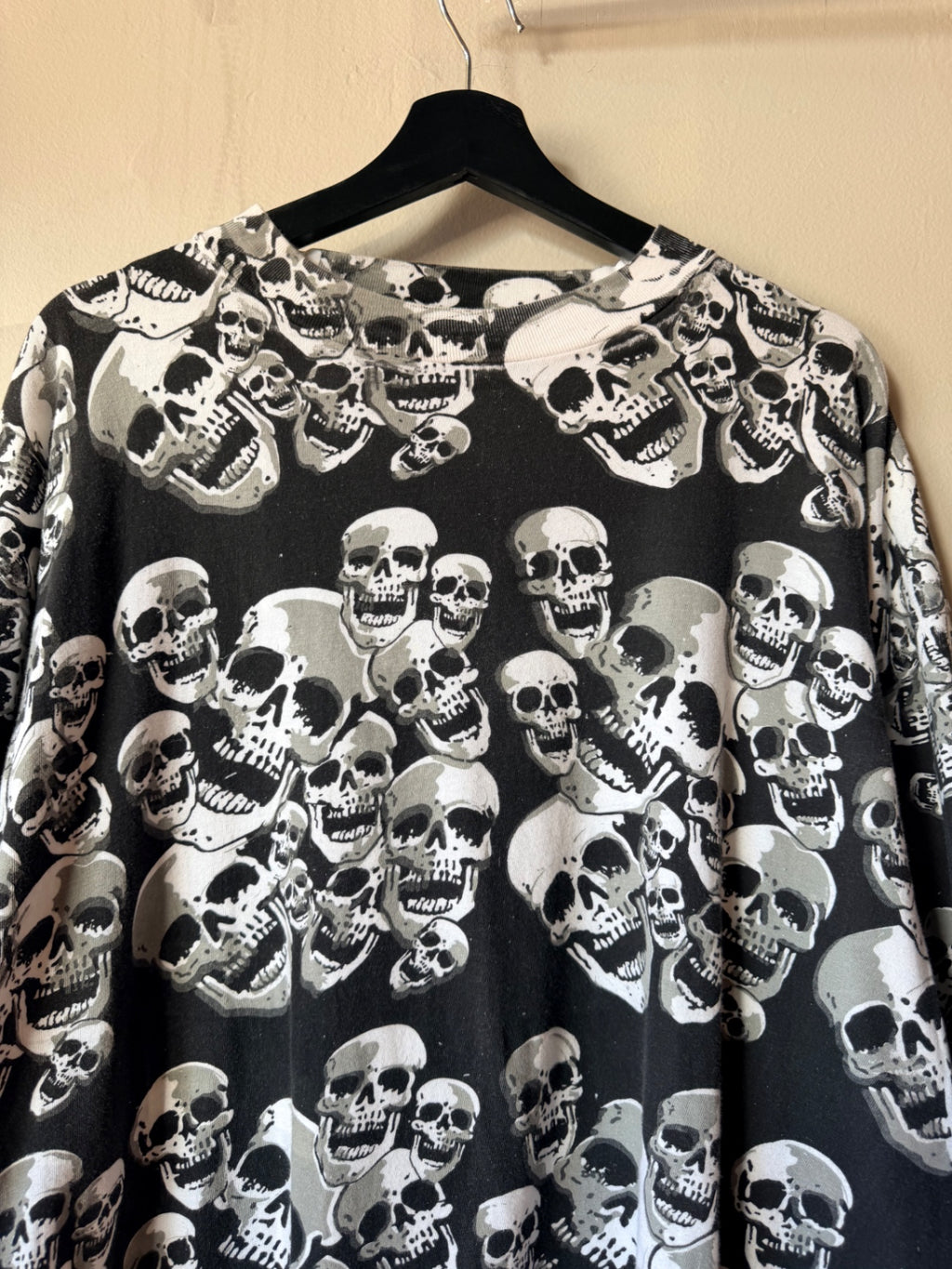 Skull AOP Tee