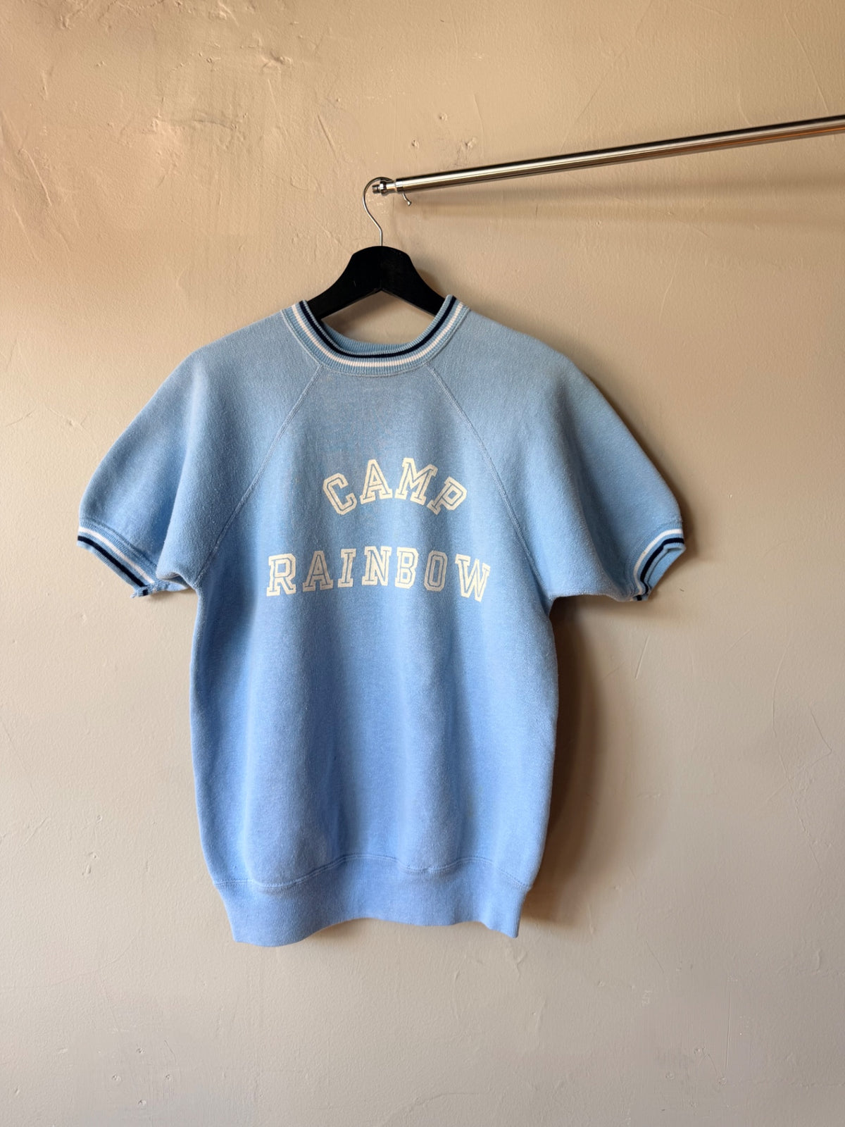 Camp Rainbow Champion Crew Size M