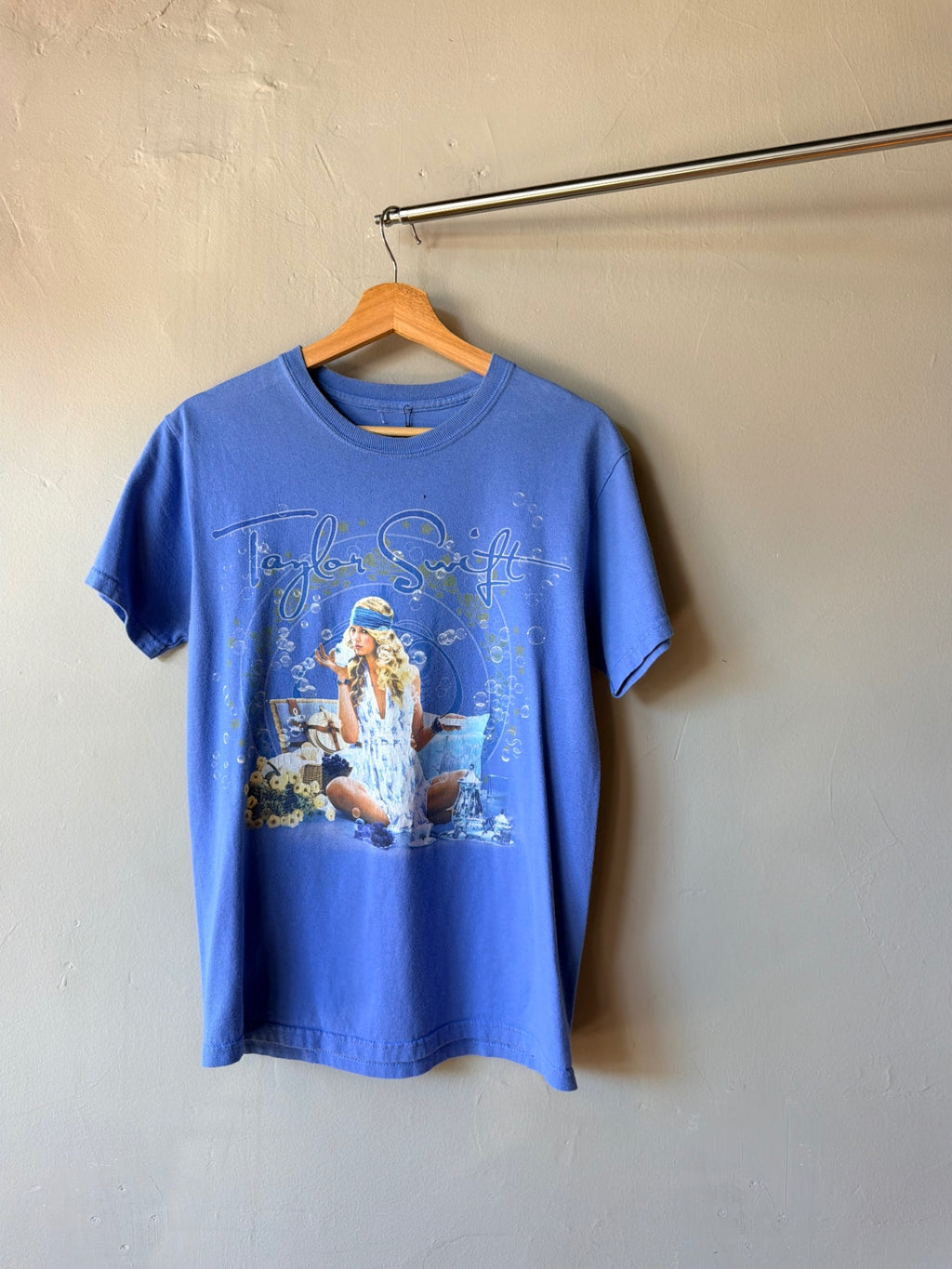 Rare Taylor Swift 2008 Fearless Tour Tee Size M
