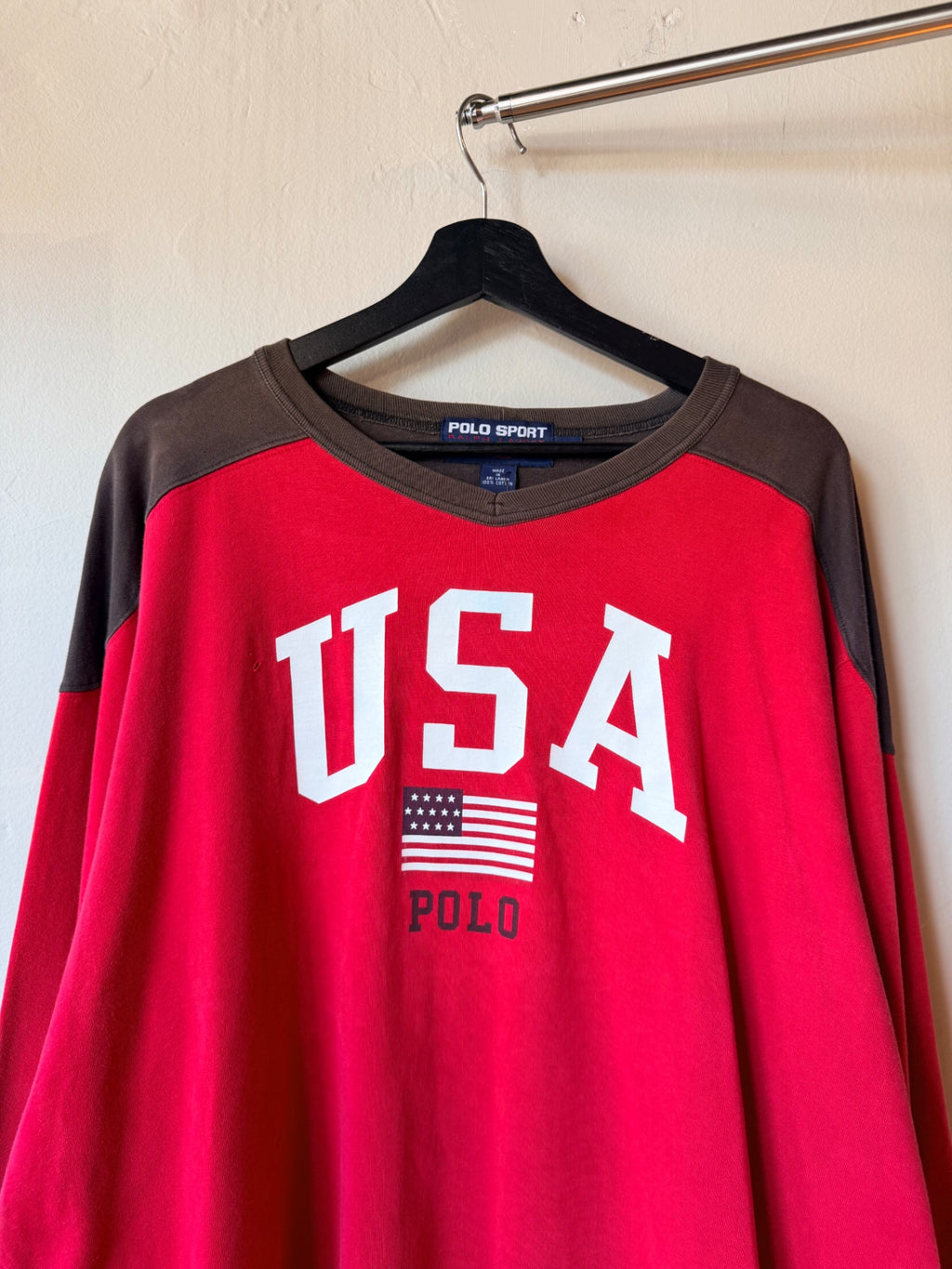 Polo USA Jersey Size L