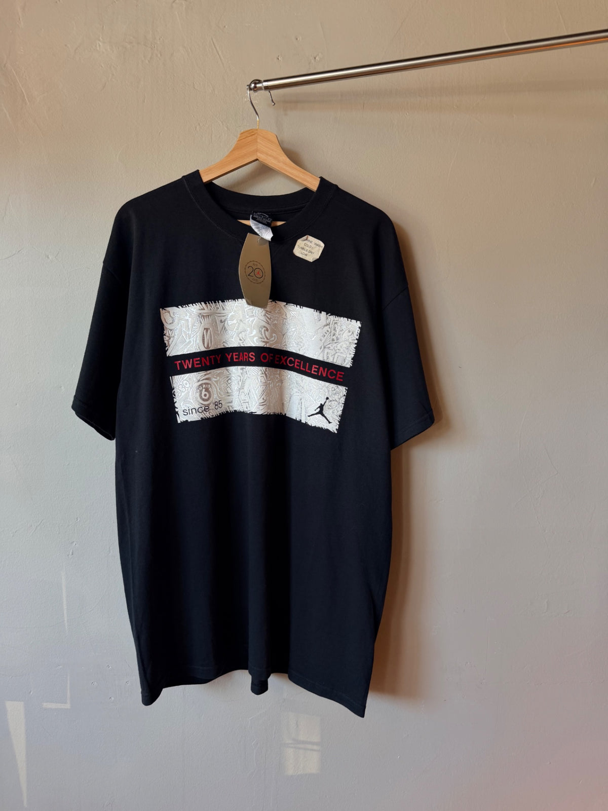 DS Nike Jordan Promo Tee XL