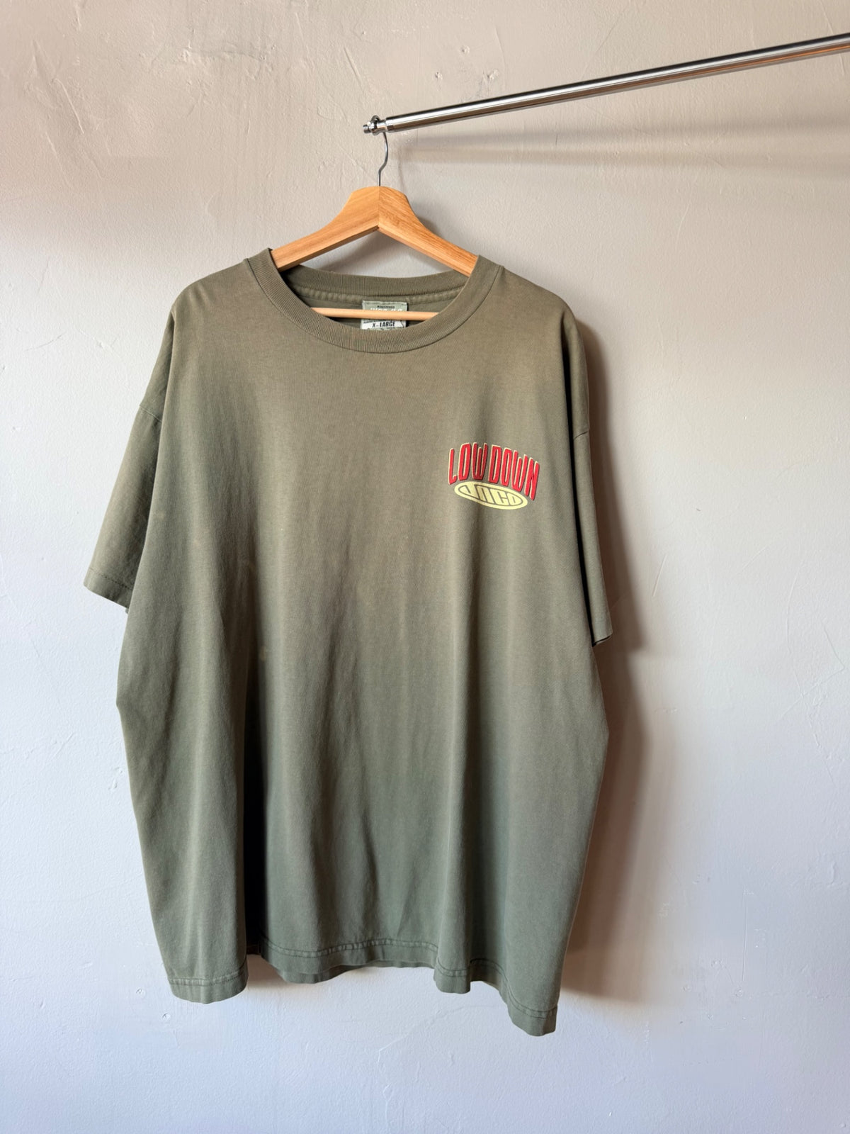 1990s Lowdown JNCO Tee Size XL