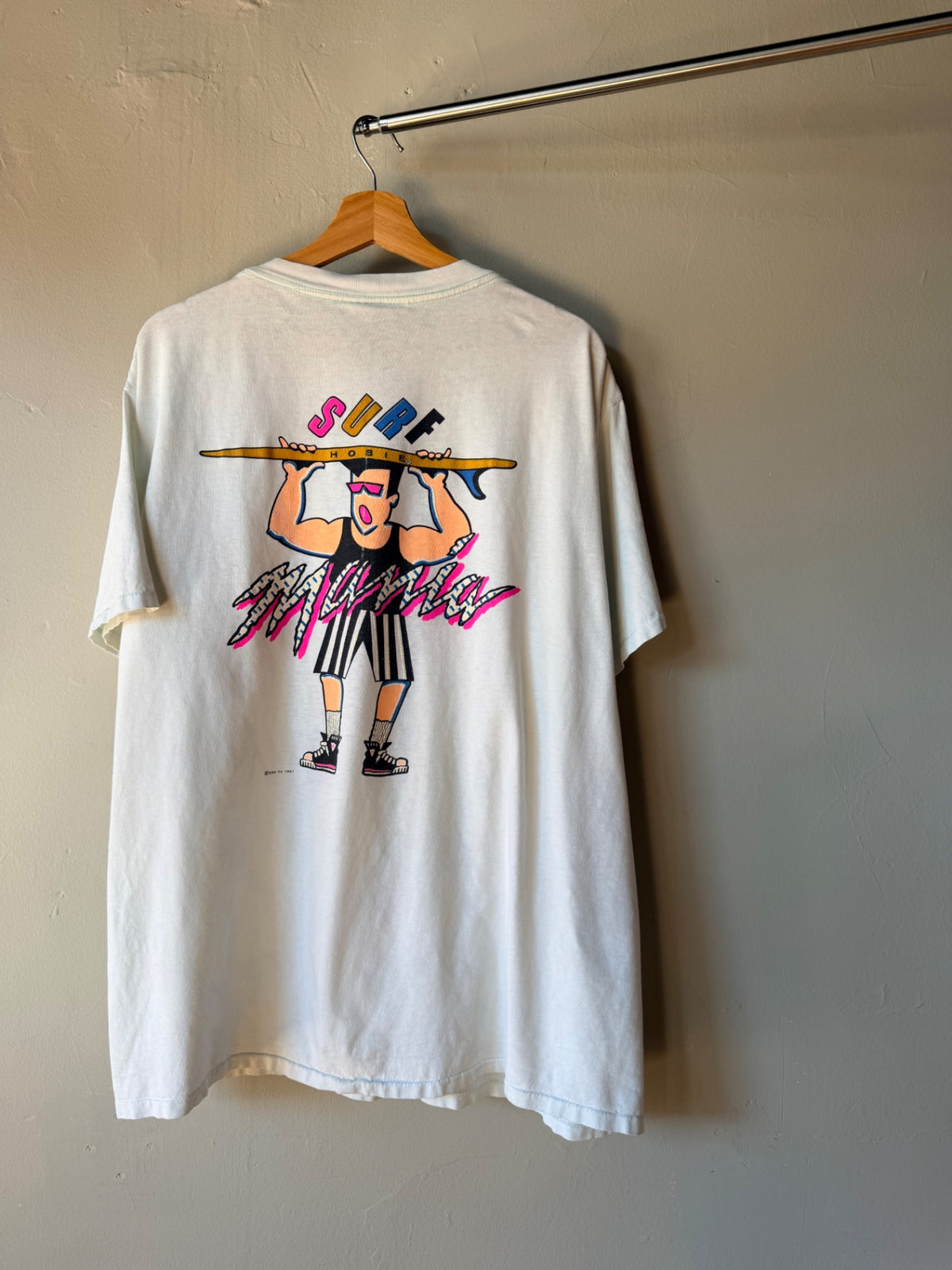 Hobie Surf Tee