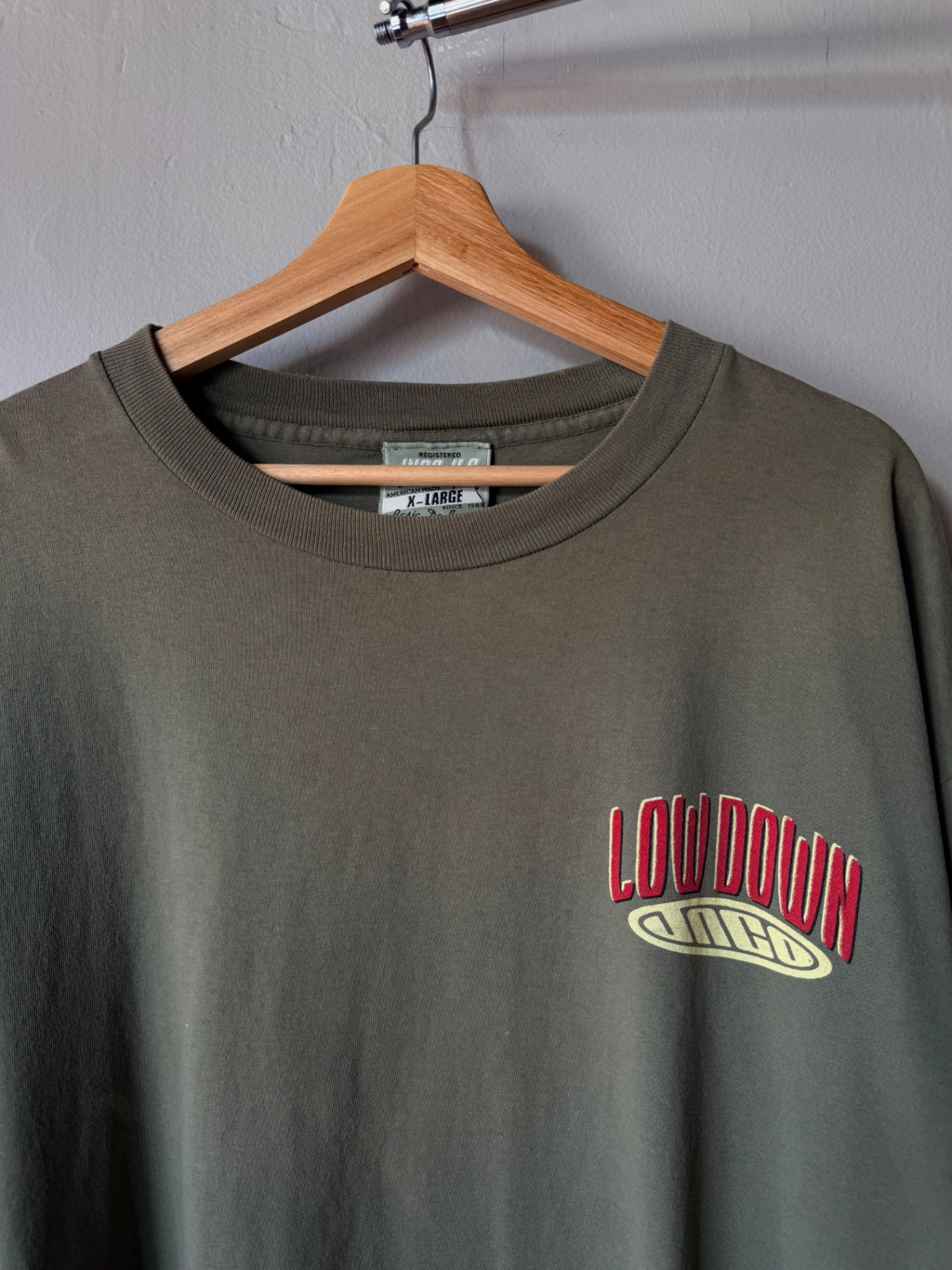1990s Lowdown JNCO Tee Size XL
