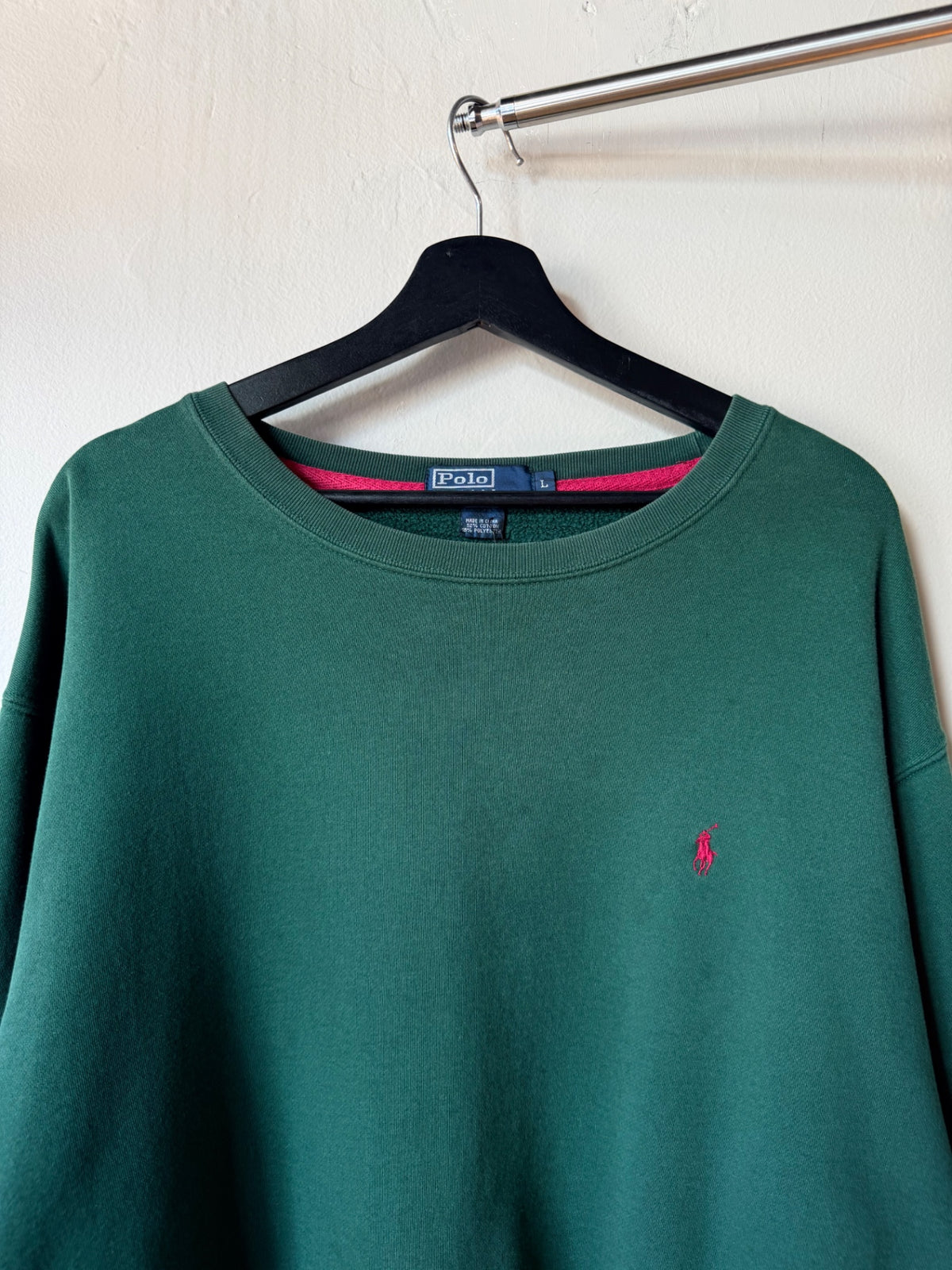 Polo Ralph Lauren Crewneck Size L