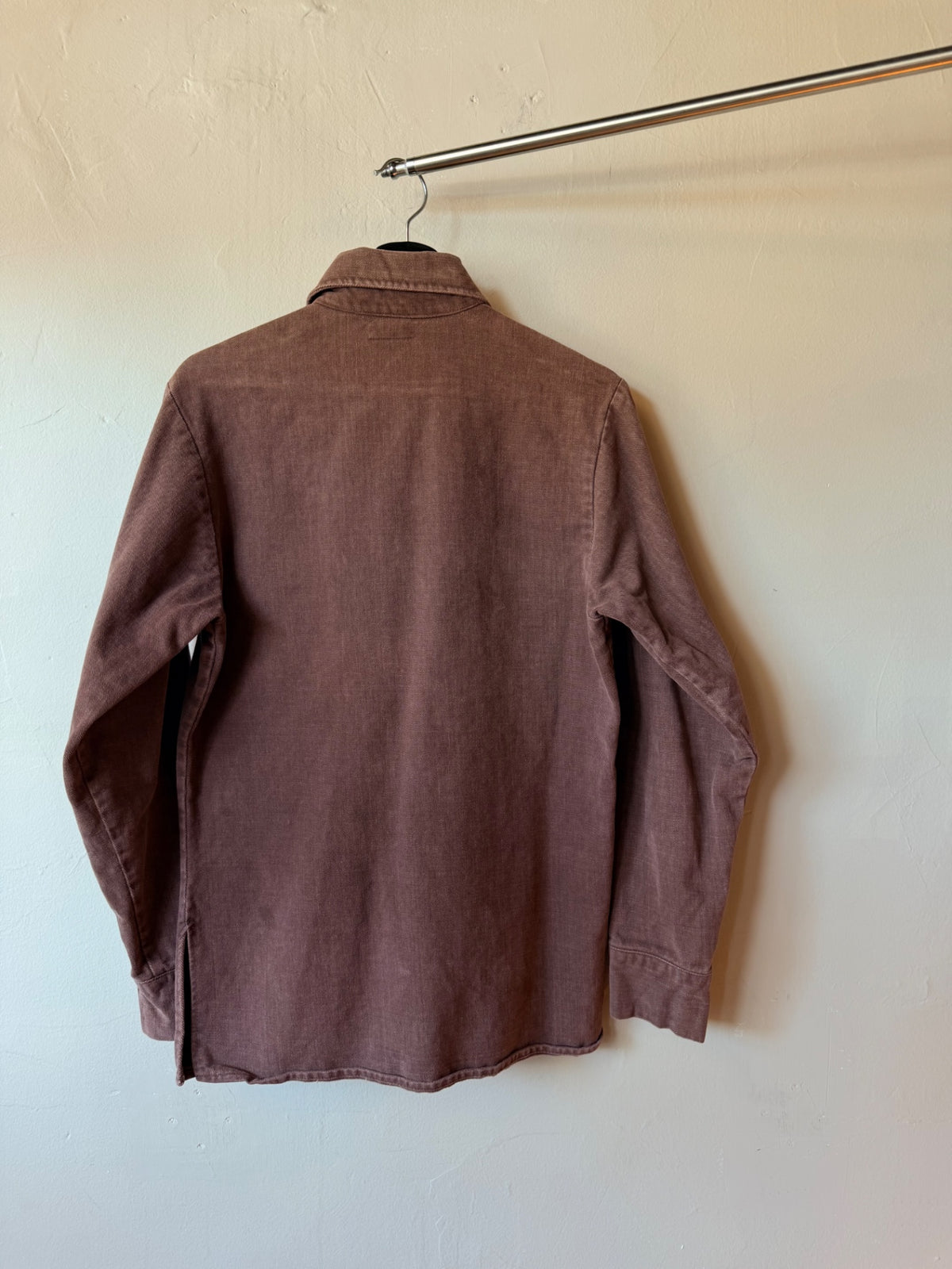 Brown Levi Jacket