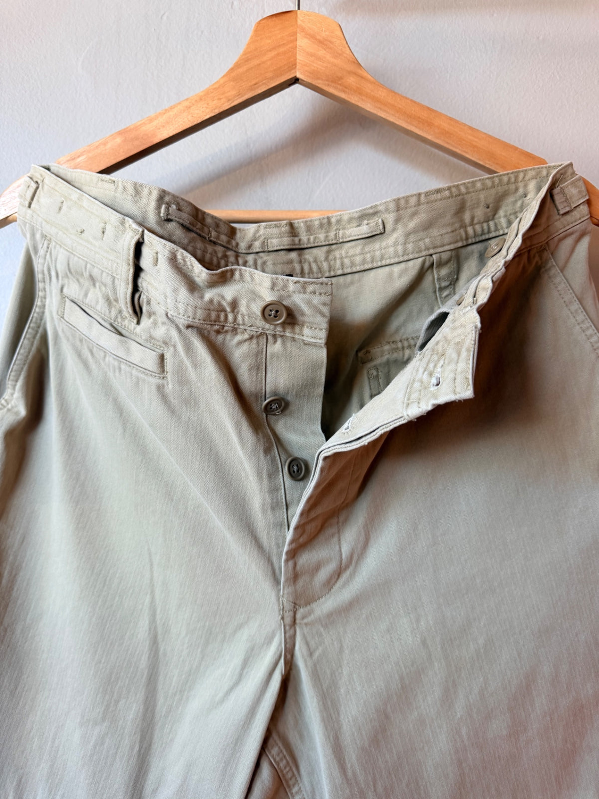 HBT Gap Pants