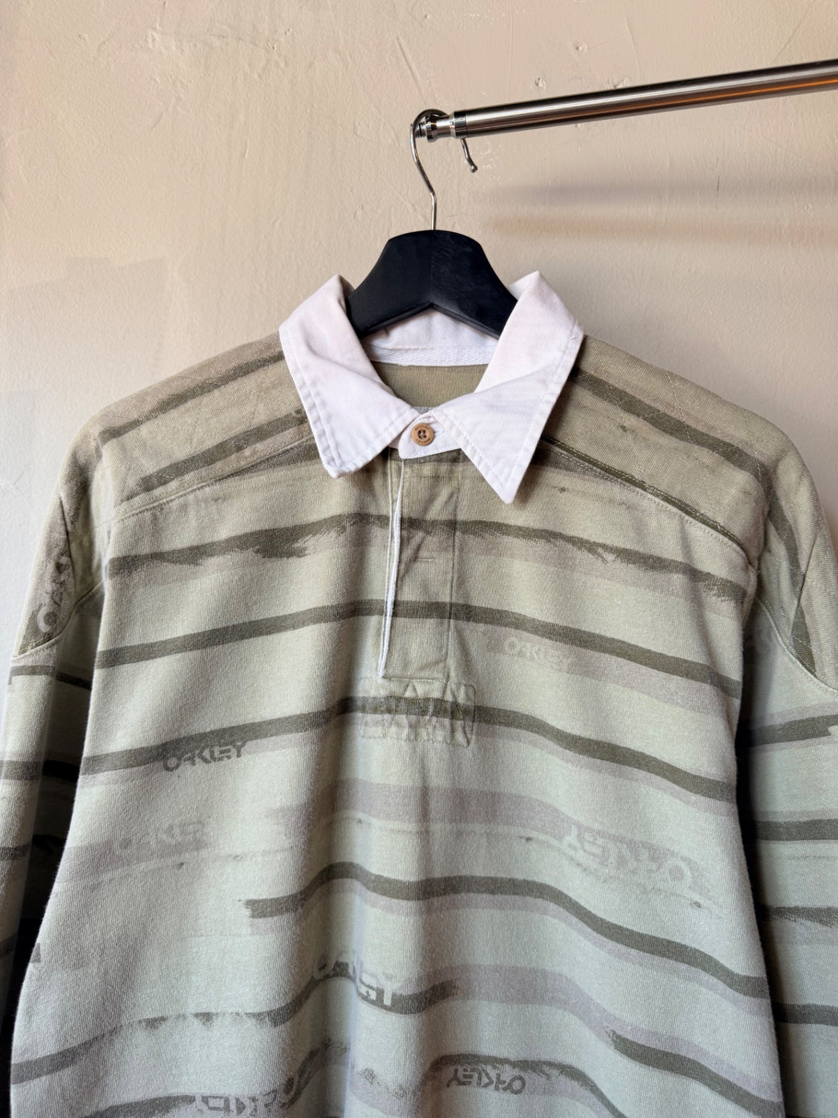 Oakley Software Rugby Size L