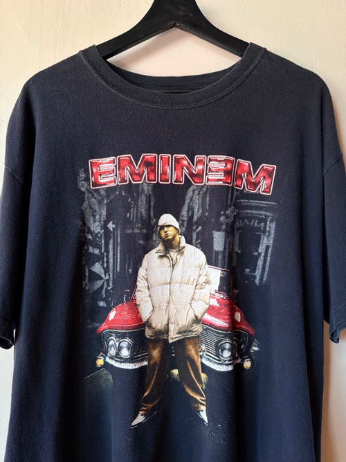 2000s Eminem Tee Size XL