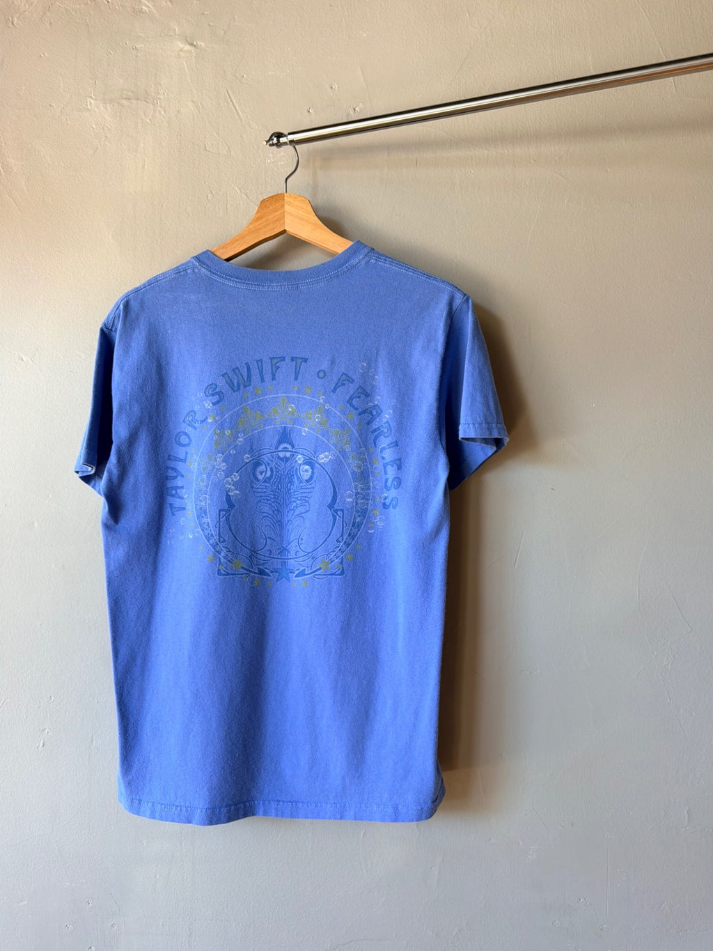 Rare Taylor Swift 2008 Fearless Tour Tee Size M