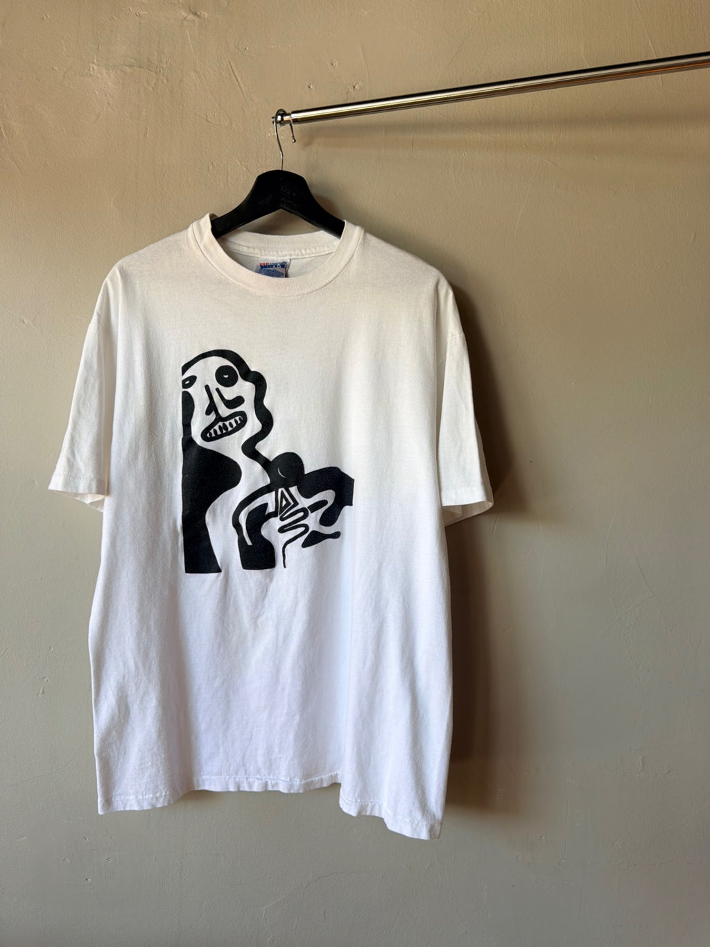 Character Art tee XL