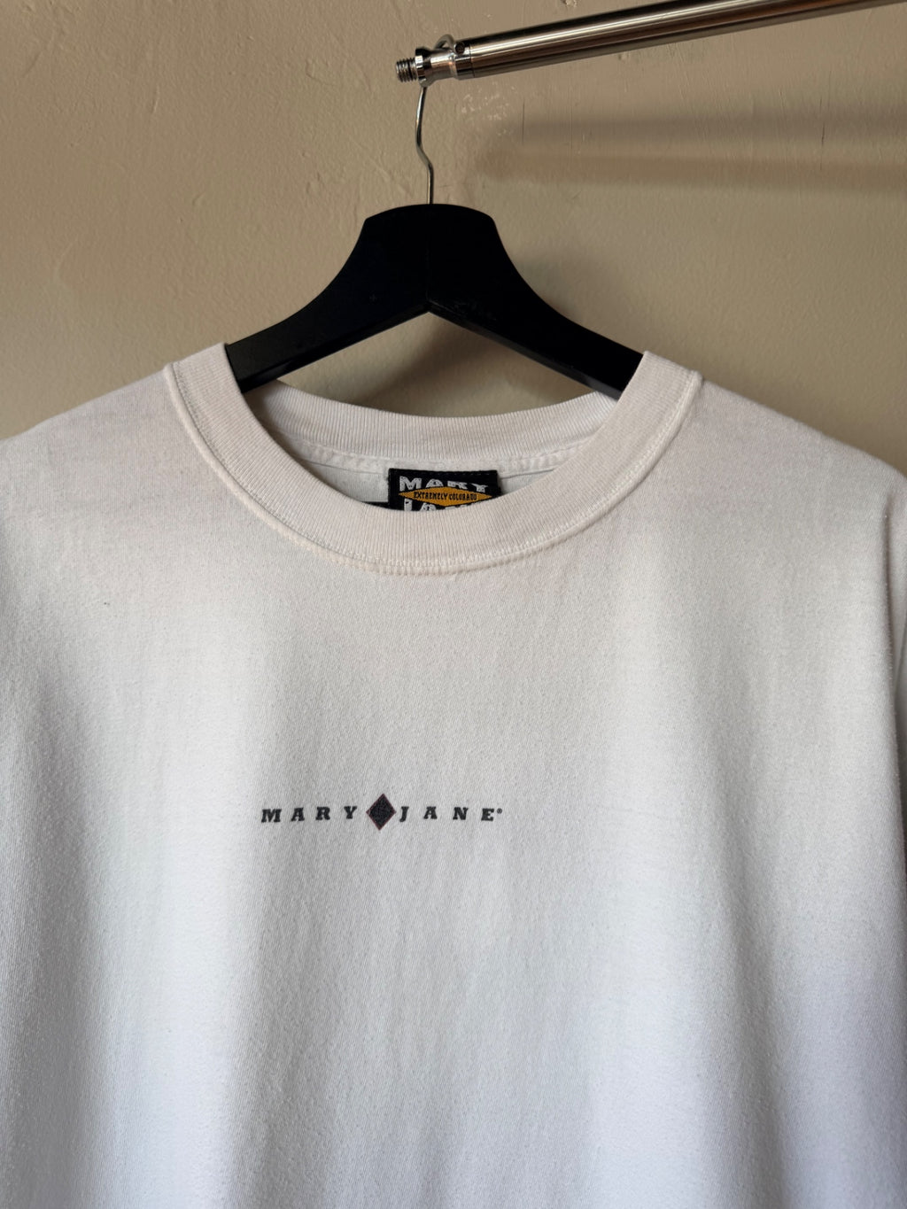 Vintage Mary Jane Tee Size L